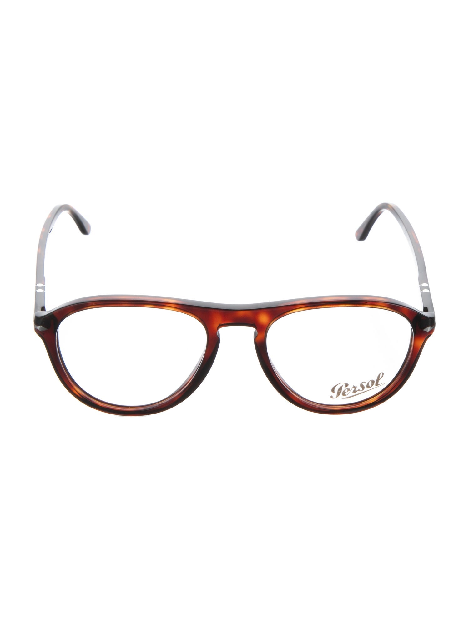 Persol 3205V Round Eyeglasses