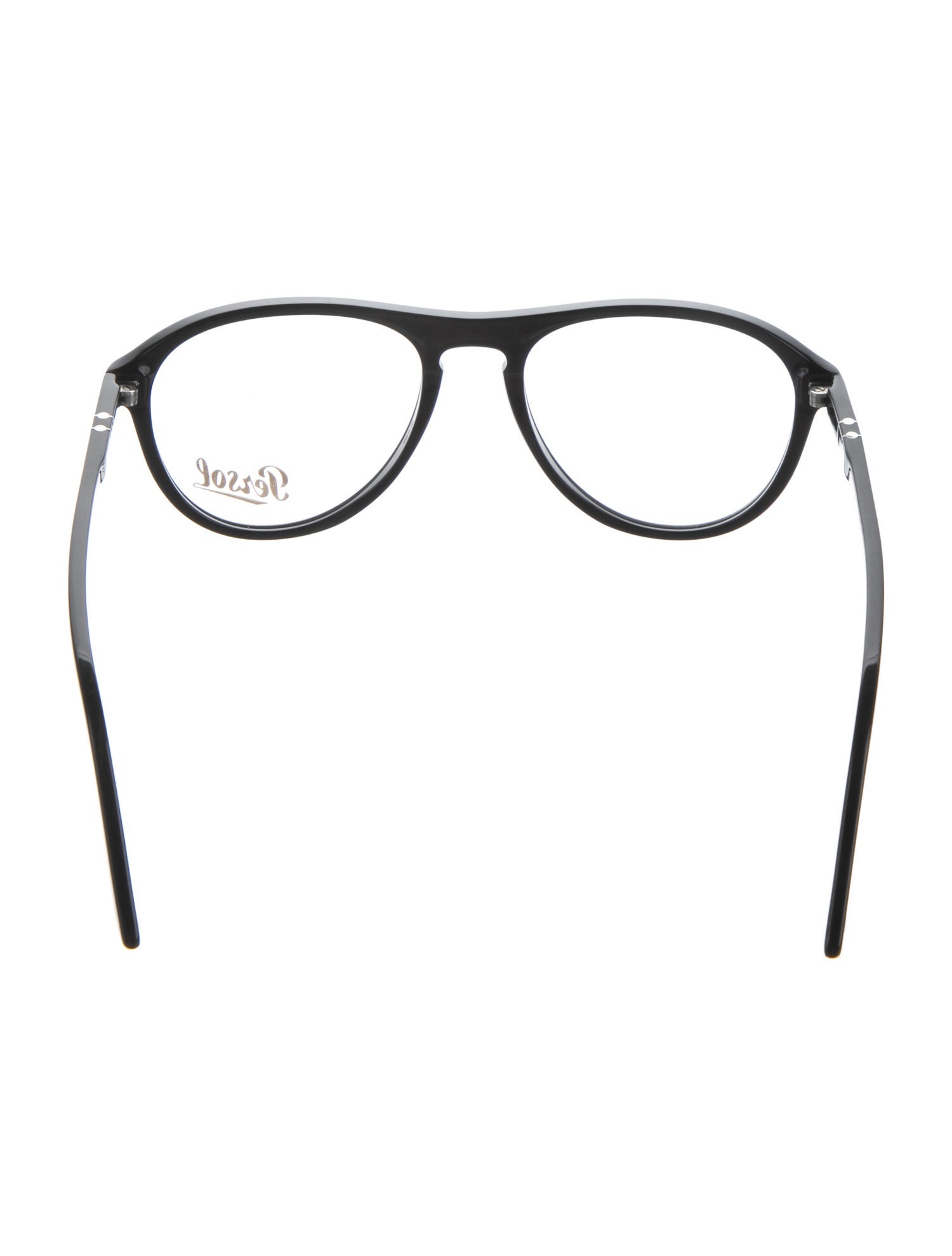 Persol Round Eyeglasses