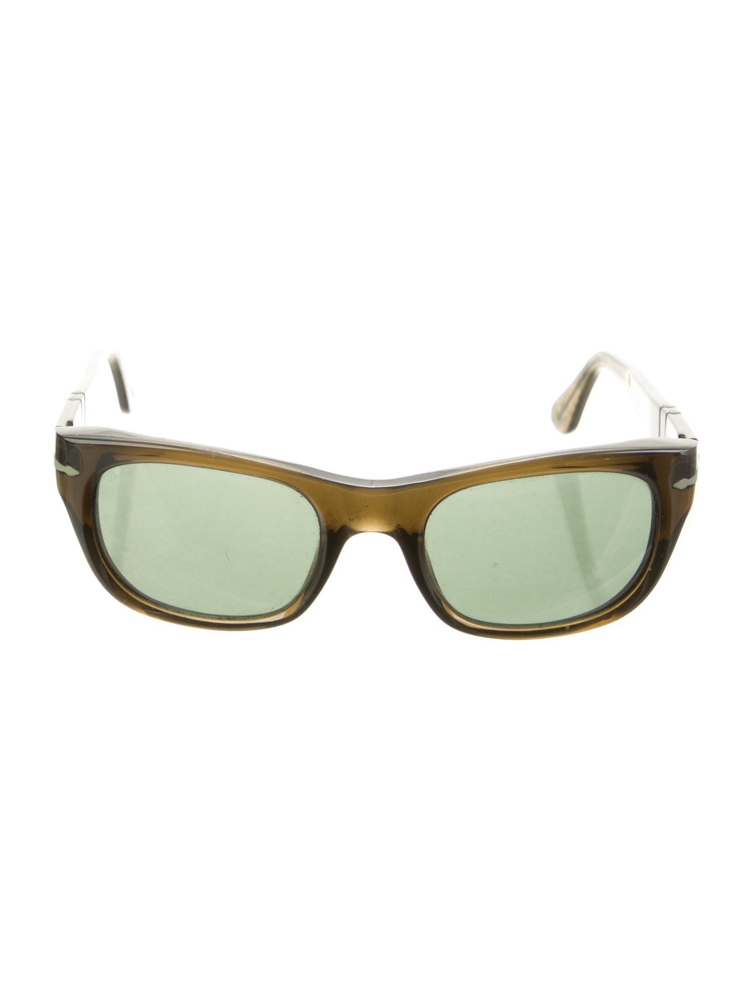 Persol Wayfarer Tinted Sunglasses