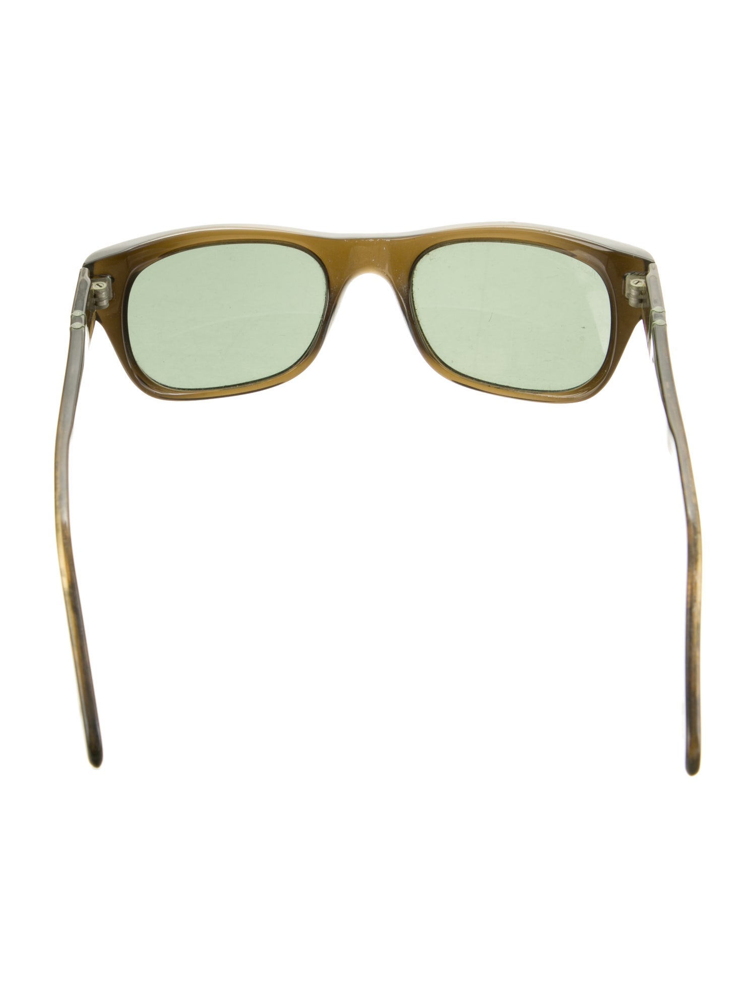 Persol Wayfarer Tinted Sunglasses