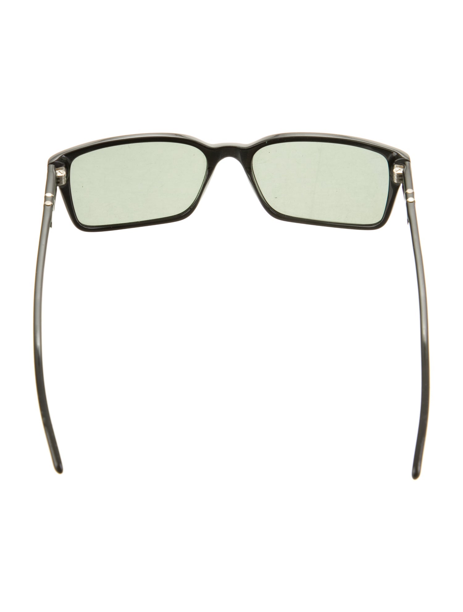 Persol Square Tinted Sunglasses