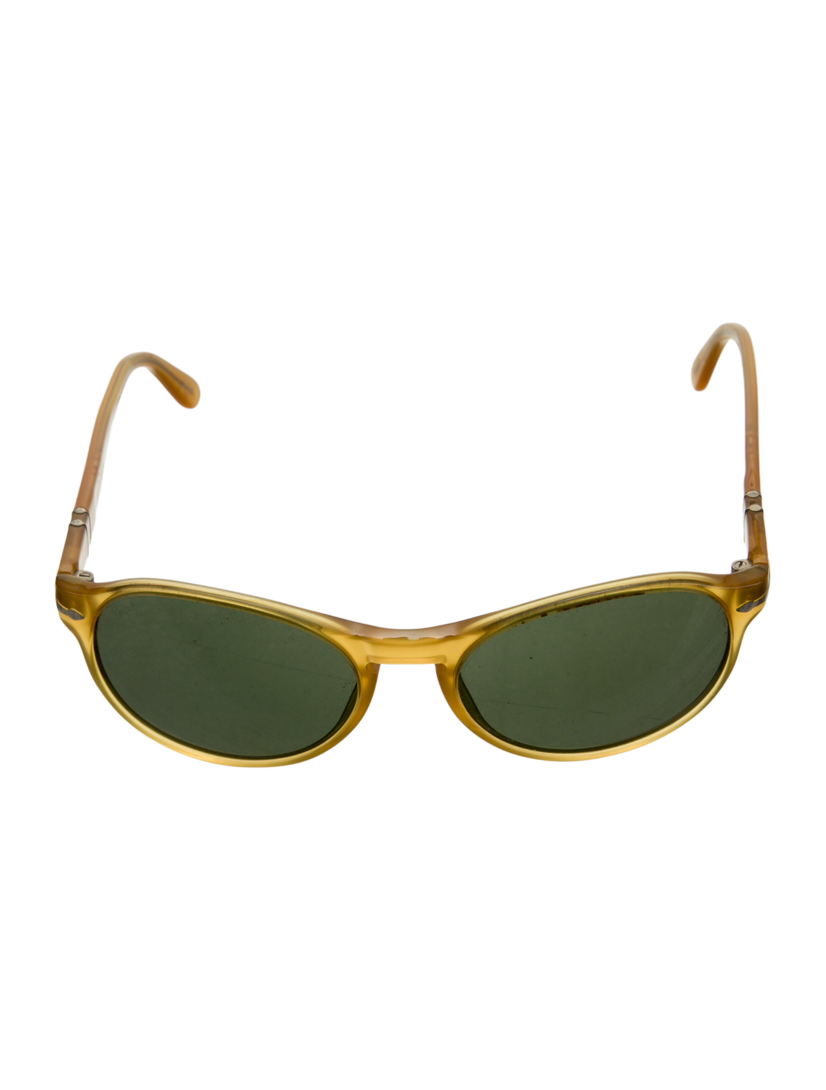 Persol Wayfarer Tinted Sunglasses