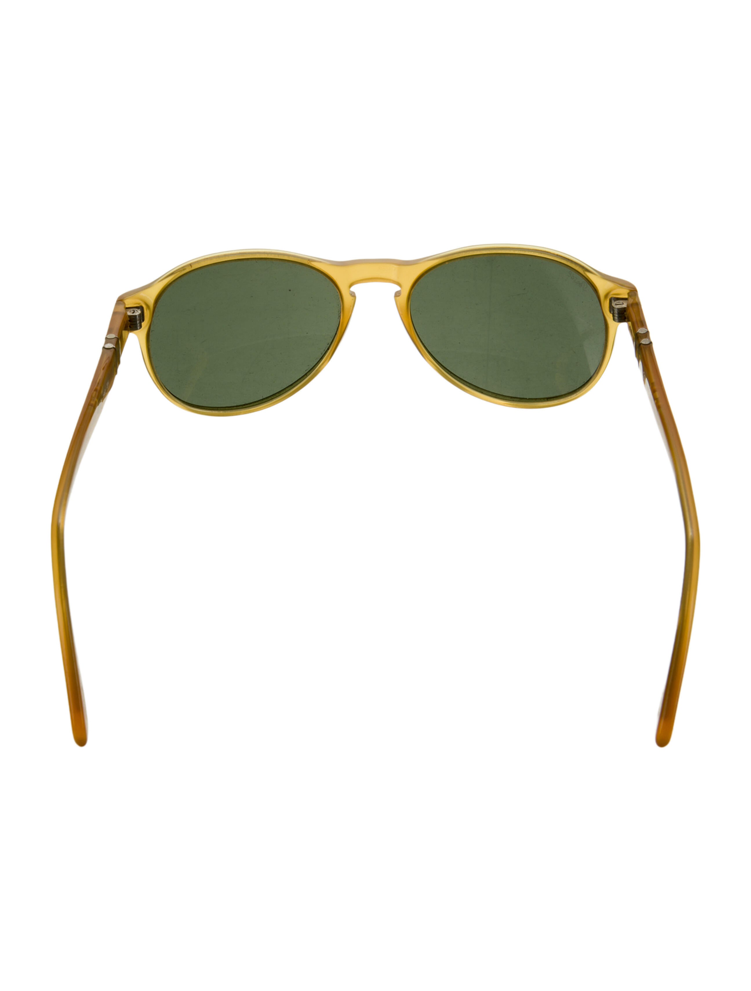 Persol Wayfarer Tinted Sunglasses