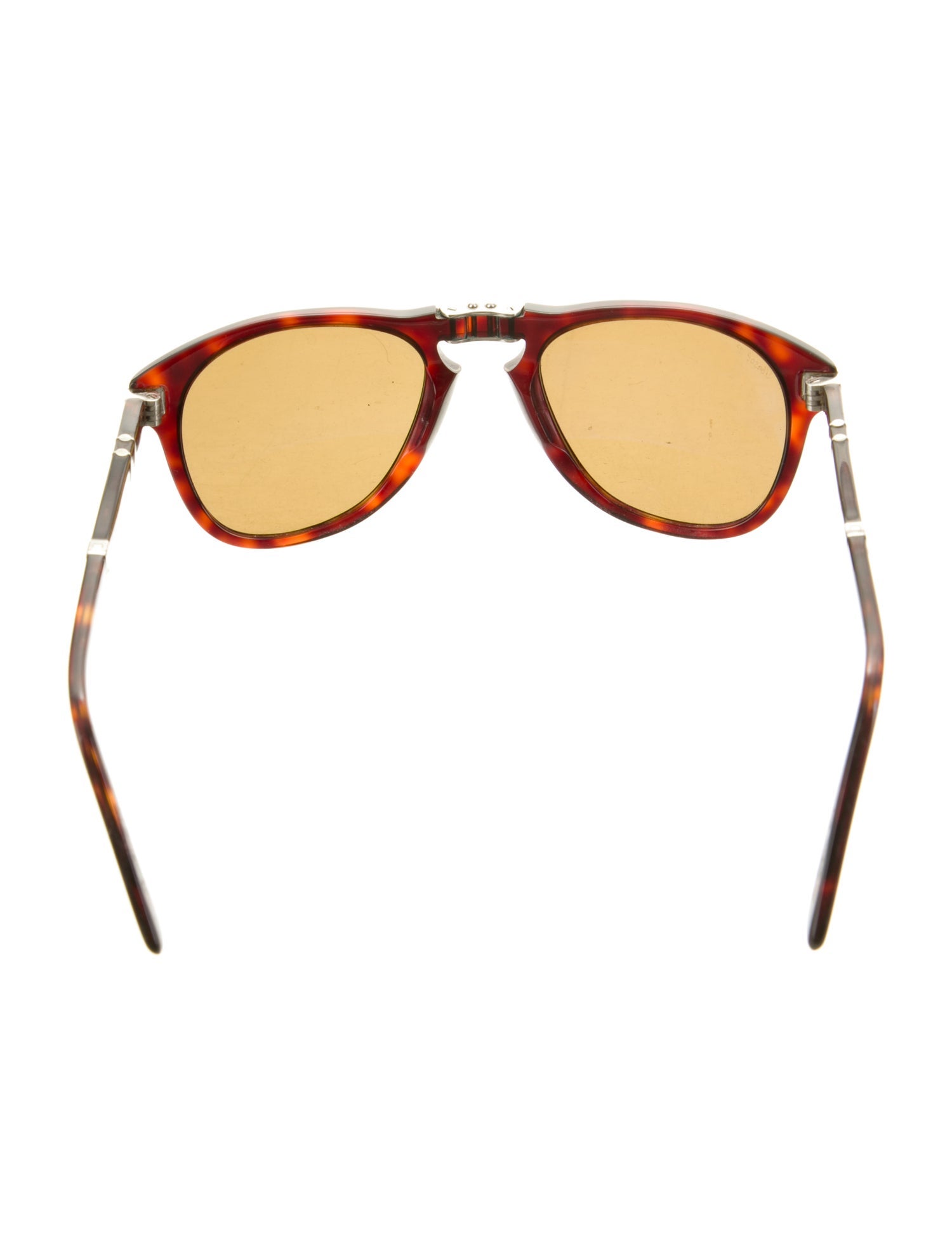 Persol Aviator Gradient Sunglasses