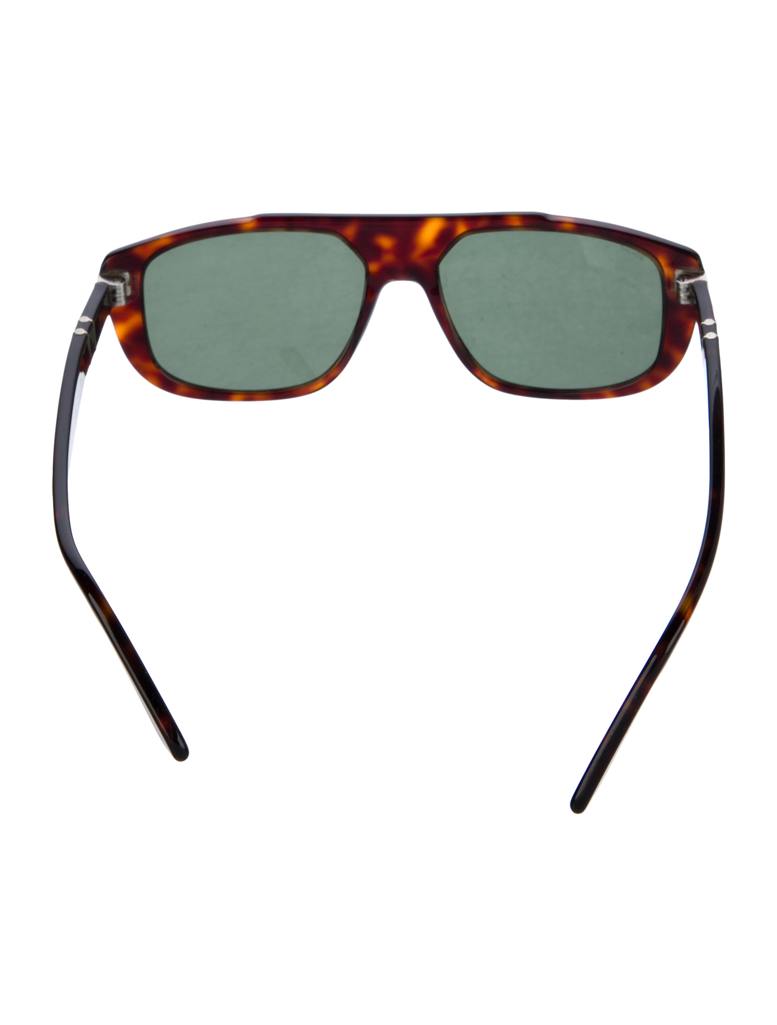 Persol Wayfarer Mirrored Sunglasses