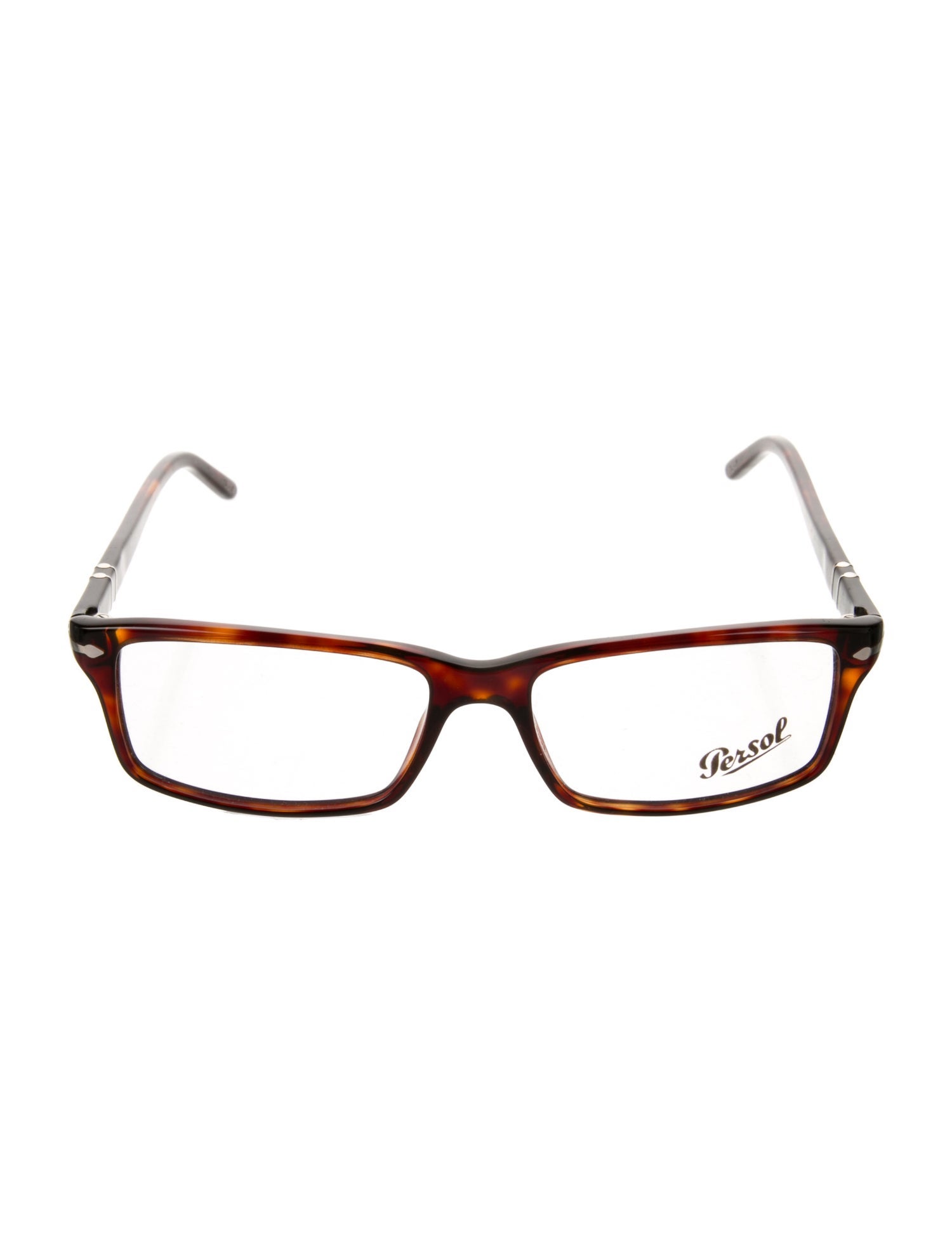 Persol Square Eyeglasses