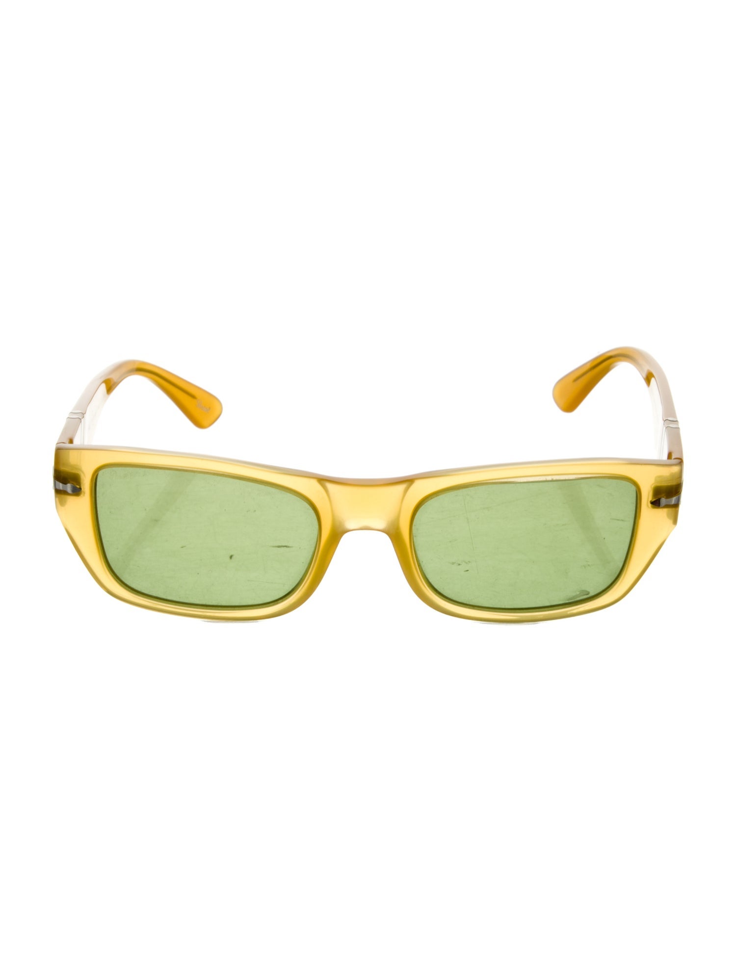 Persol Wayfarer Tinted Sunglasses