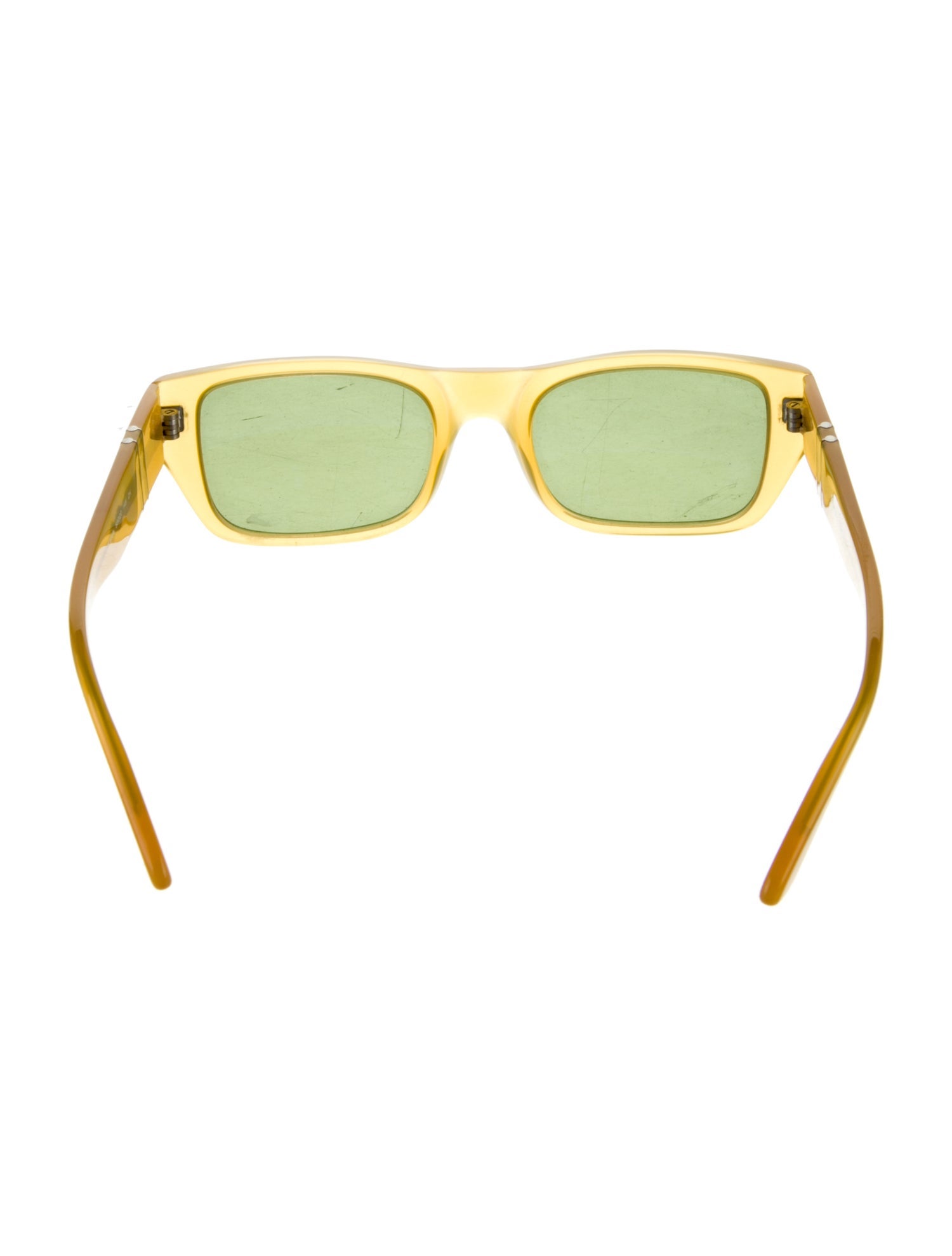 Persol Wayfarer Tinted Sunglasses