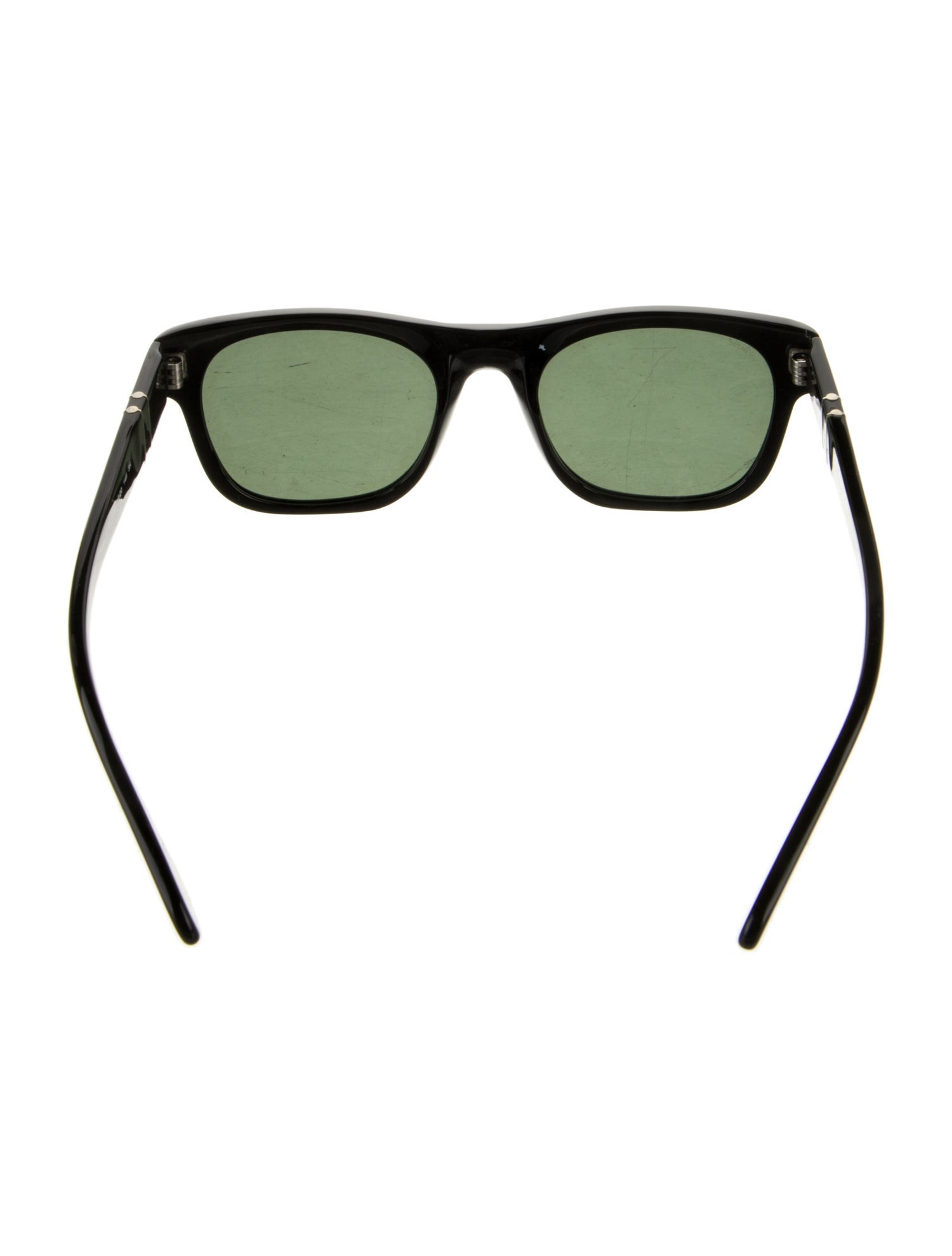 Persol Square Tinted Sunglasses