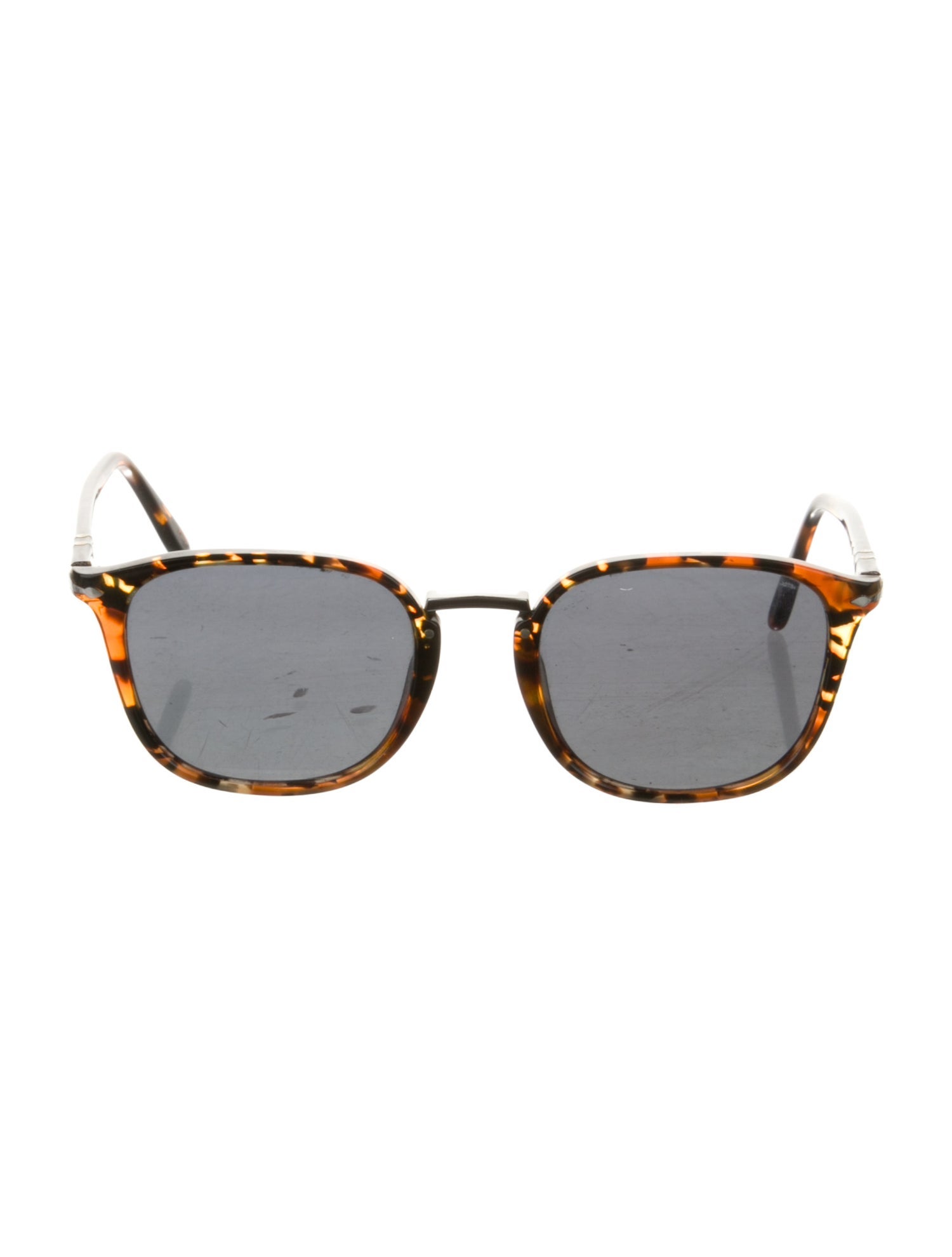 Persol Wayfarer Tinted Sunglasses