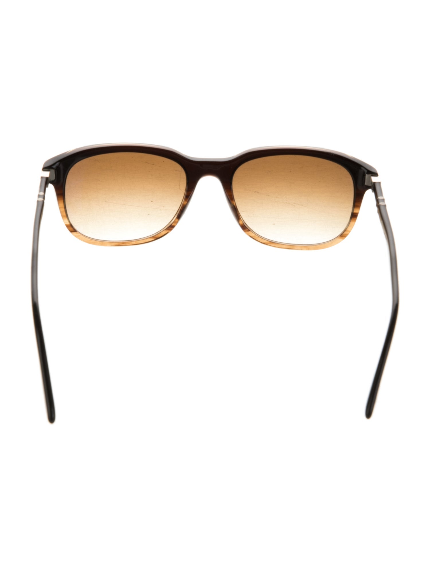 Persol Wayfarer Gradient Sunglasses