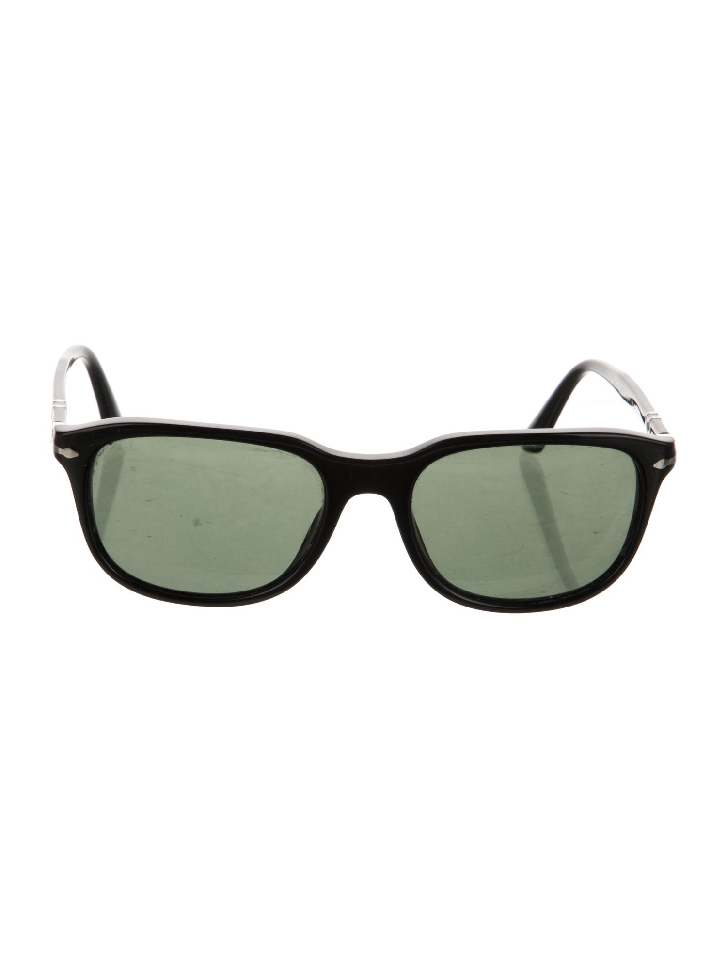 Persol Wayfarer Tinted Sunglasses