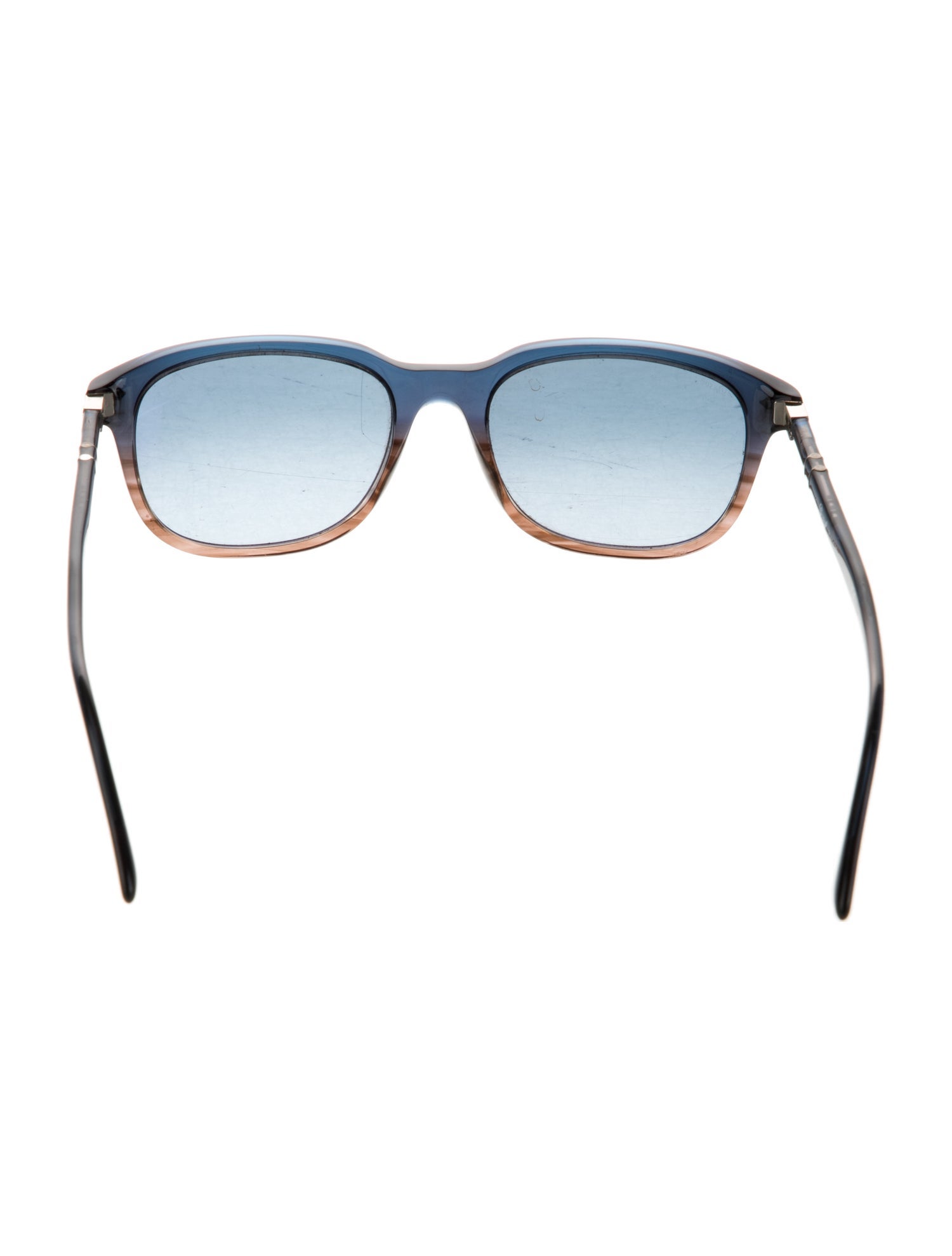 Persol Wayfarer Gradient Sunglasses