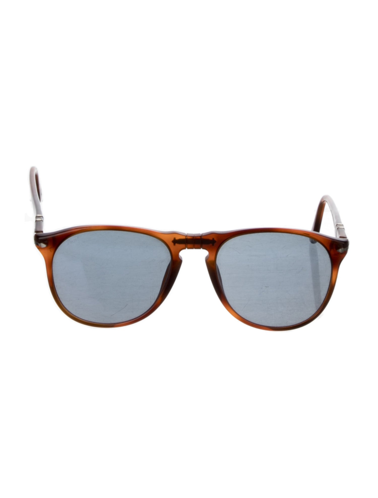 Persol Wayfarer Tinted Sunglasses