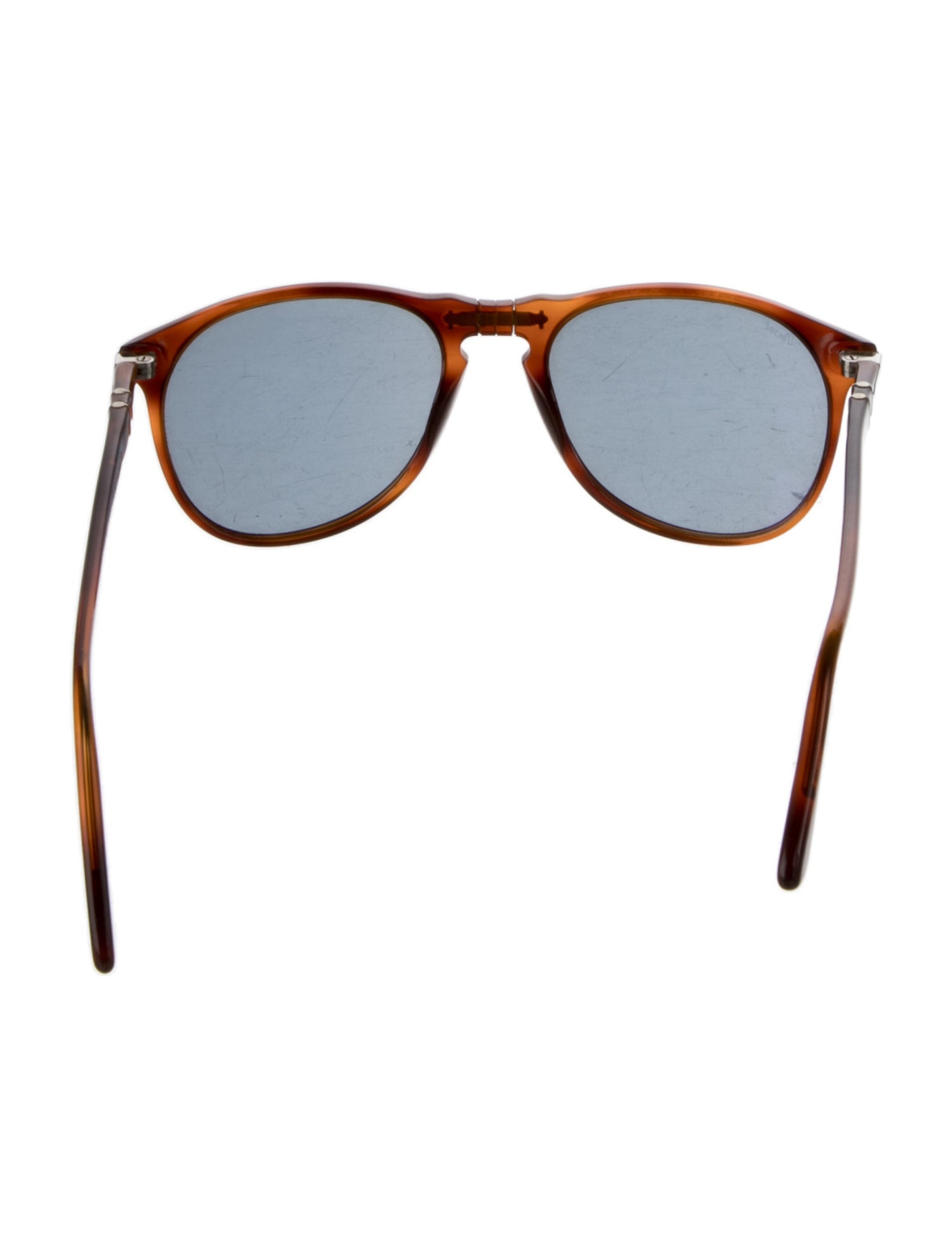 Persol Wayfarer Tinted Sunglasses