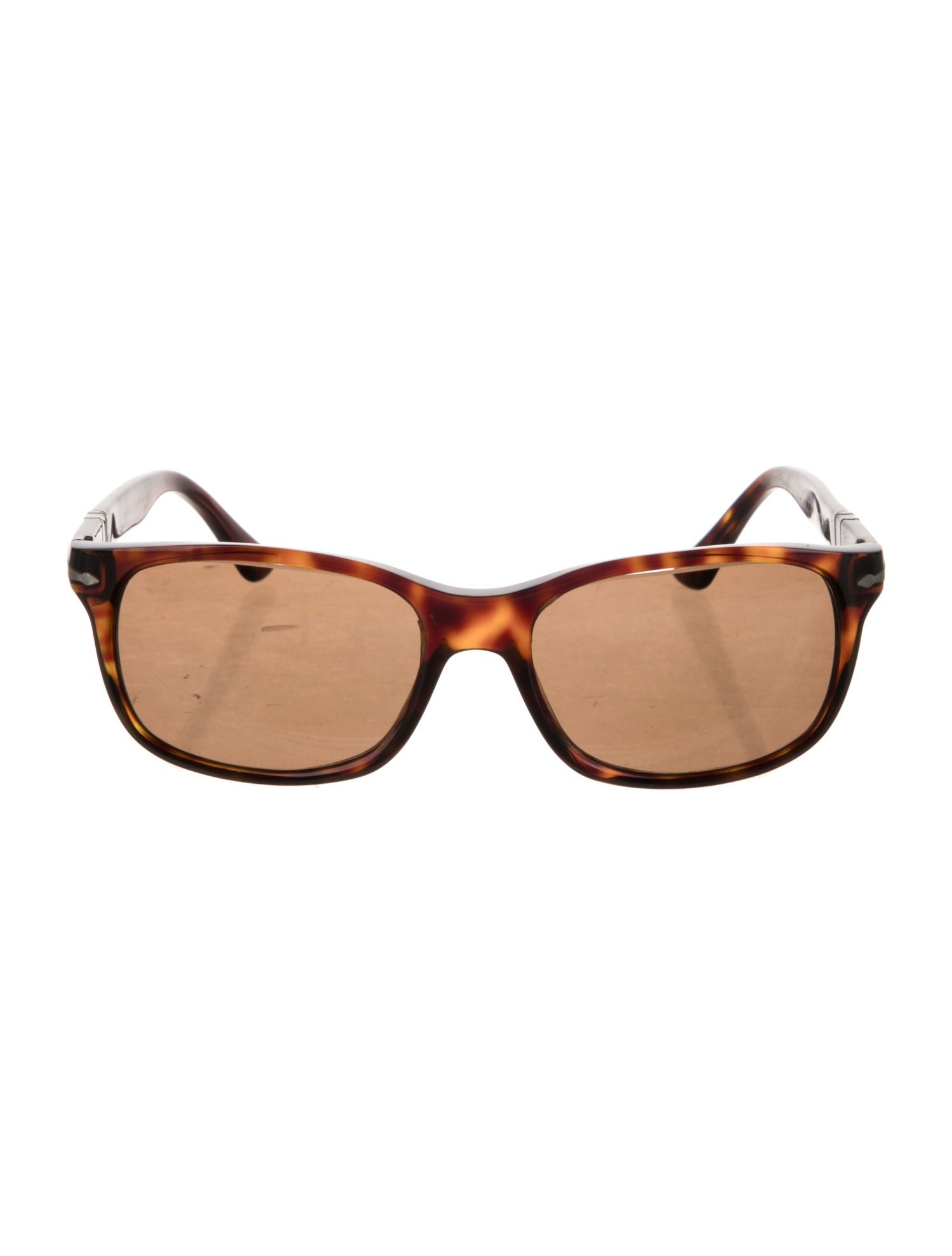Persol Wayfarer Tinted Sunglasses