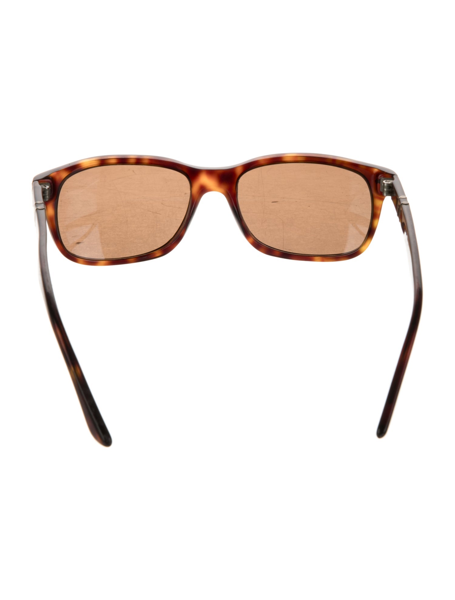 Persol Wayfarer Tinted Sunglasses