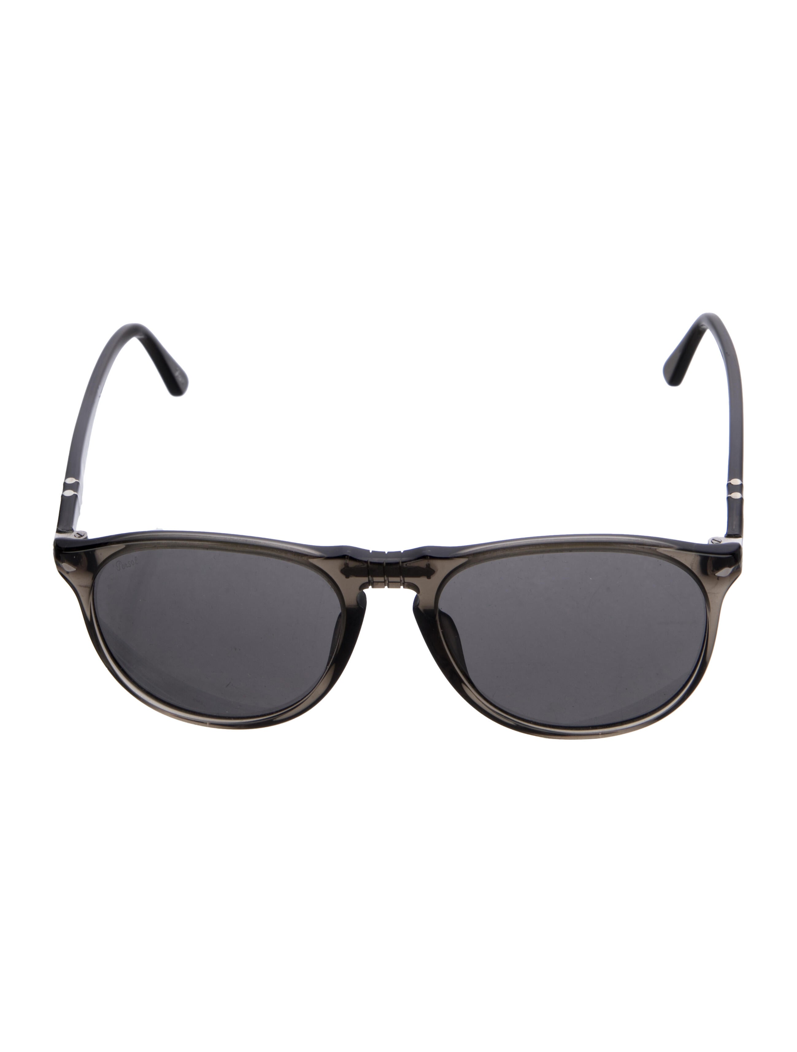 Persol Wayfarer Tinted Sunglasses