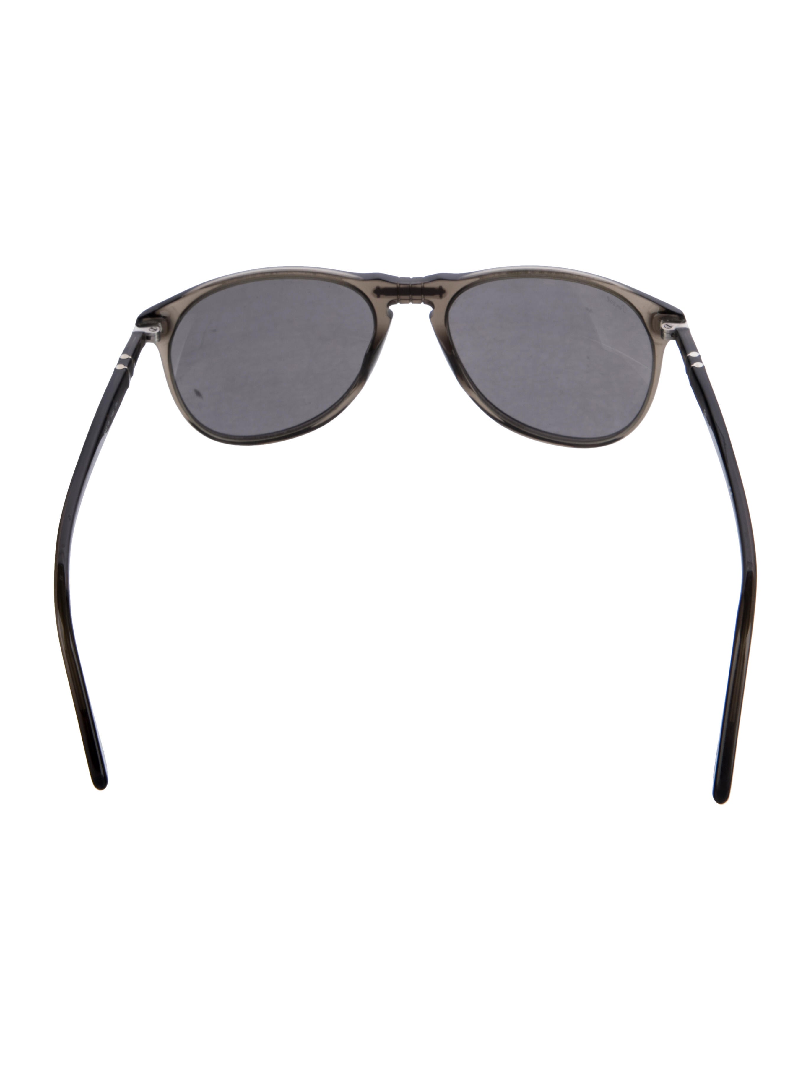 Persol Wayfarer Tinted Sunglasses