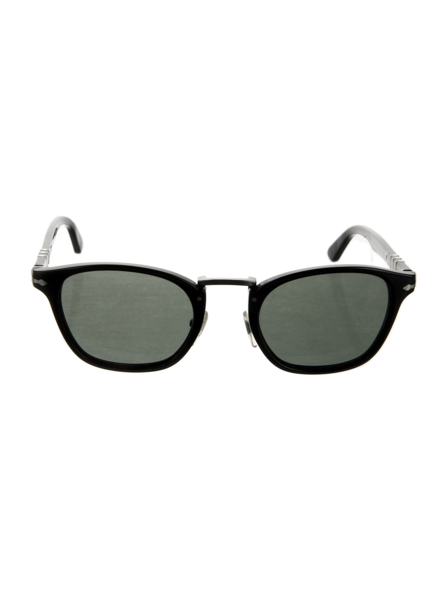 Persol Wayfarer Tinted Sunglasses