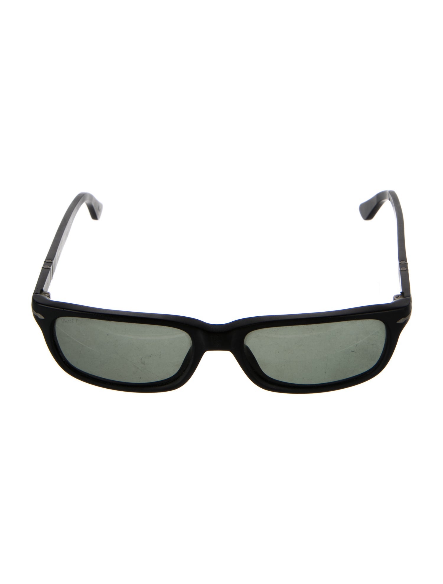 Persol Square Tinted Sunglasses