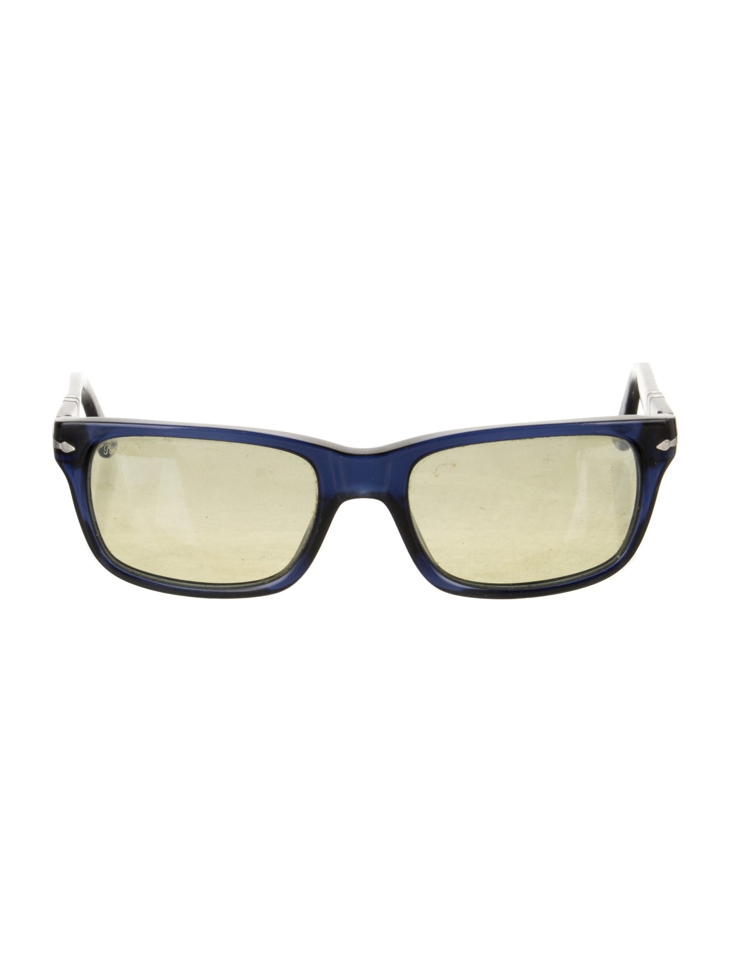 Persol Wayfarer Tinted Sunglasses