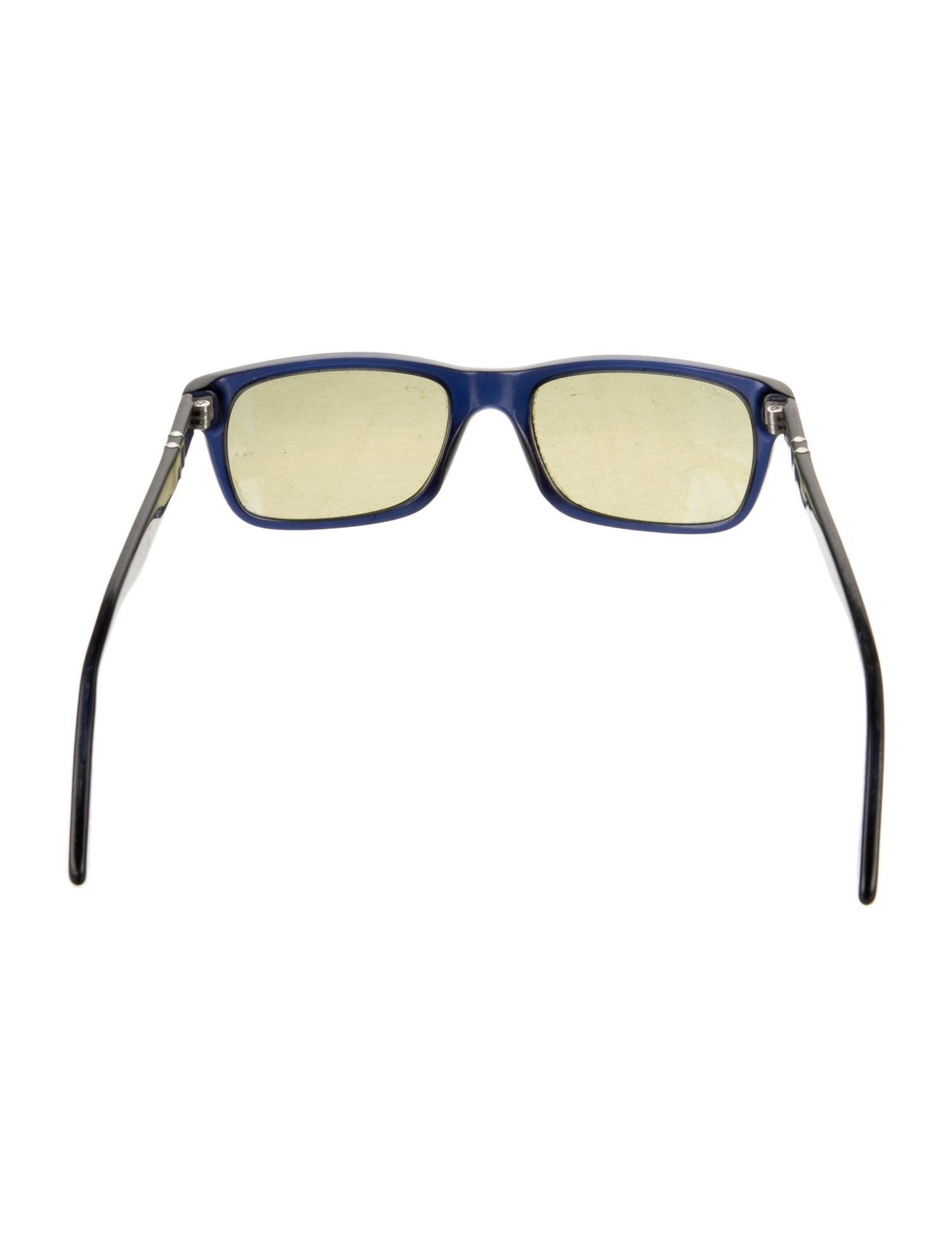 Persol Wayfarer Tinted Sunglasses