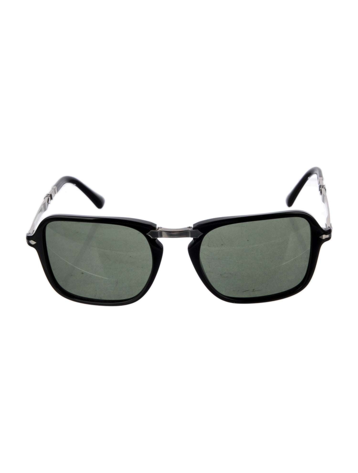 Persol Square Polarized Square Sunglasses