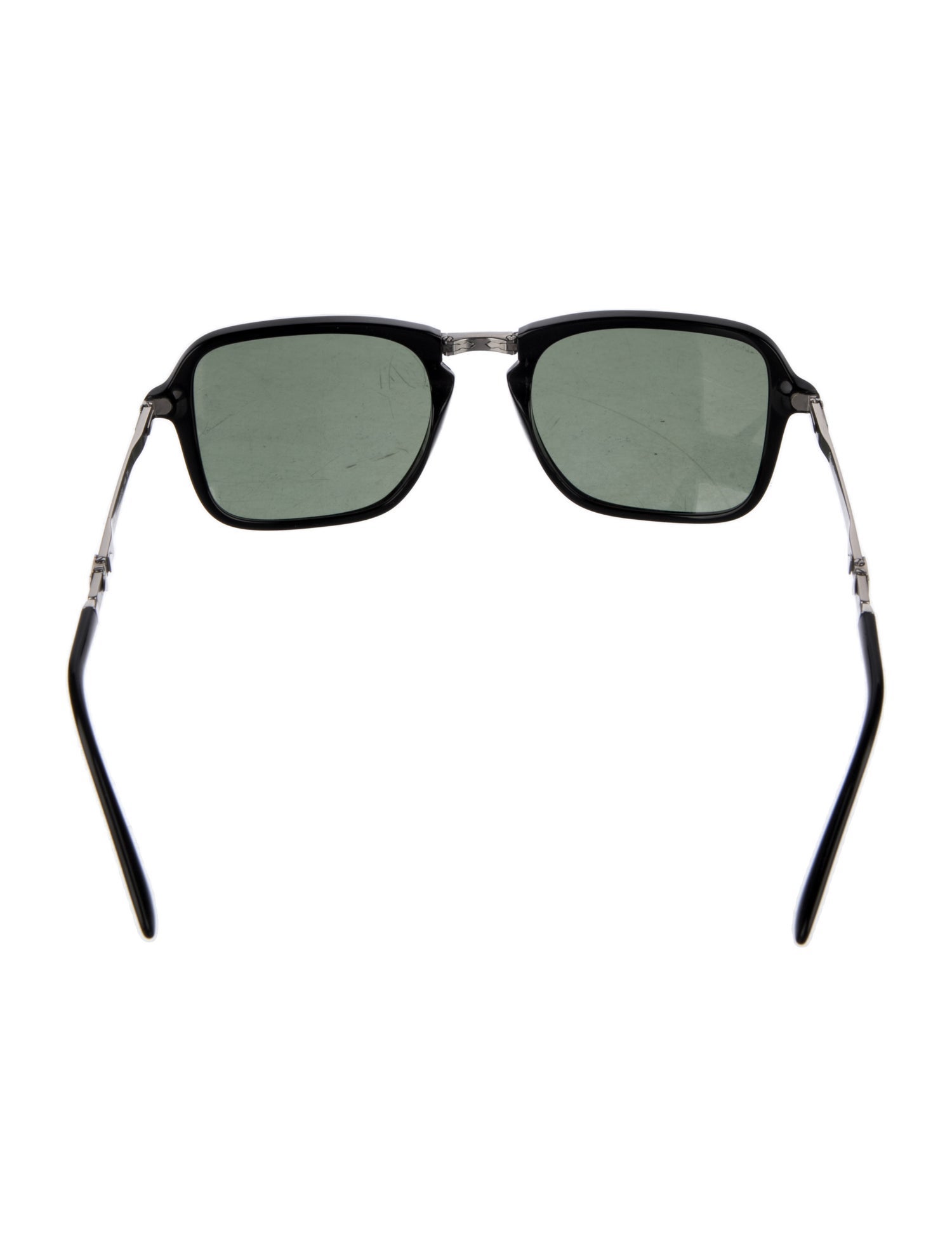 Persol Square Polarized Square Sunglasses