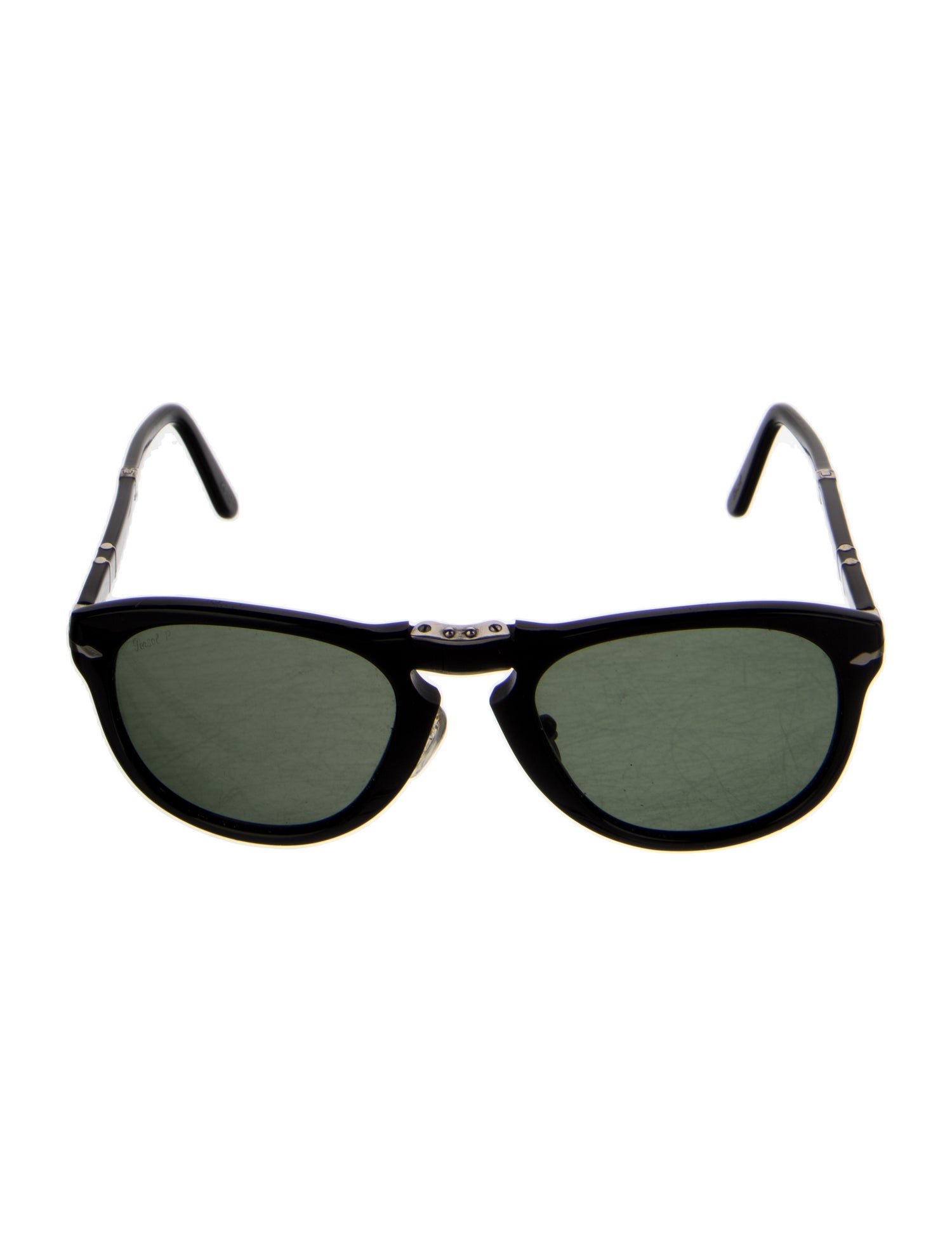 Persol Oversize Tinted Sunglasses