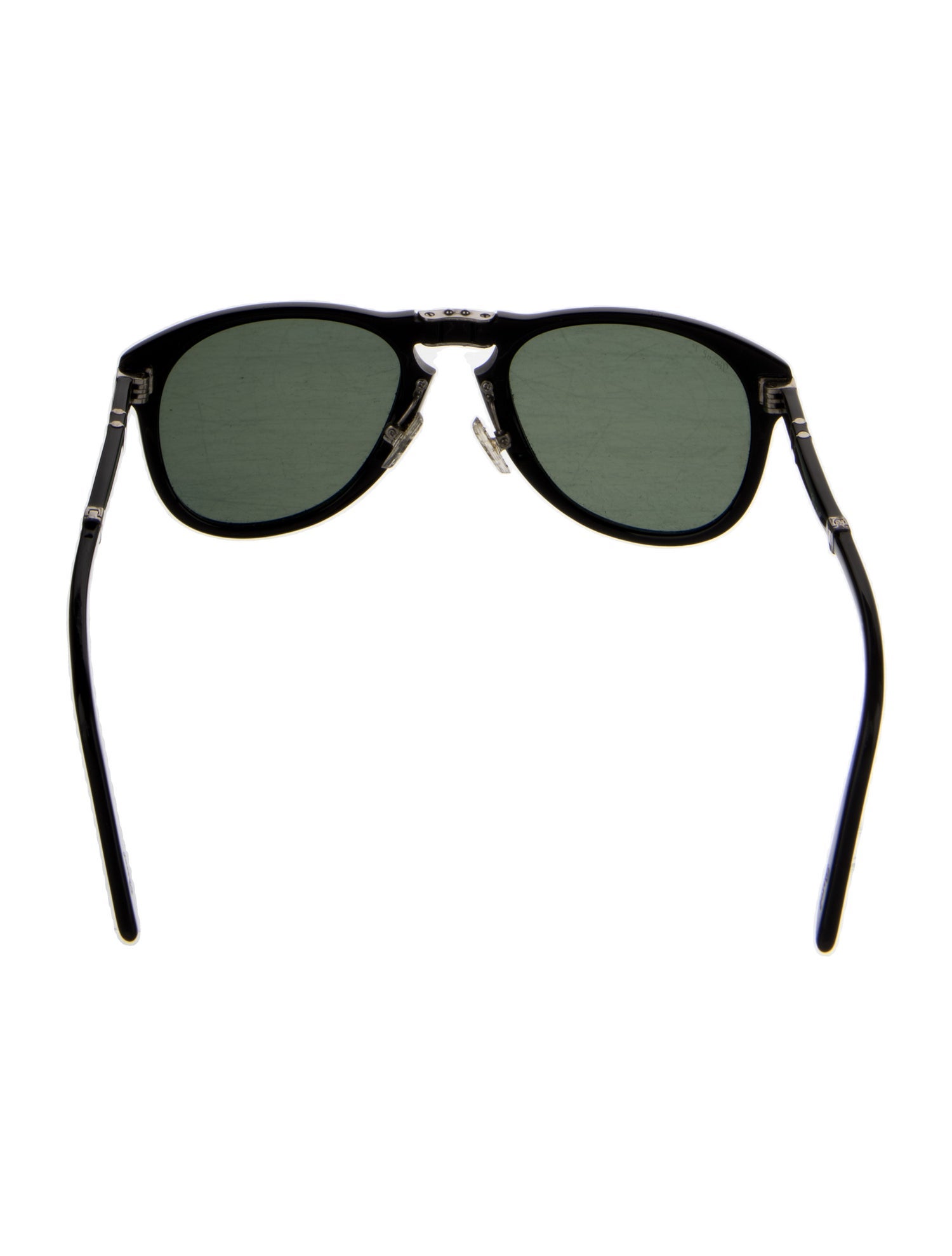 Persol Oversize Tinted Sunglasses