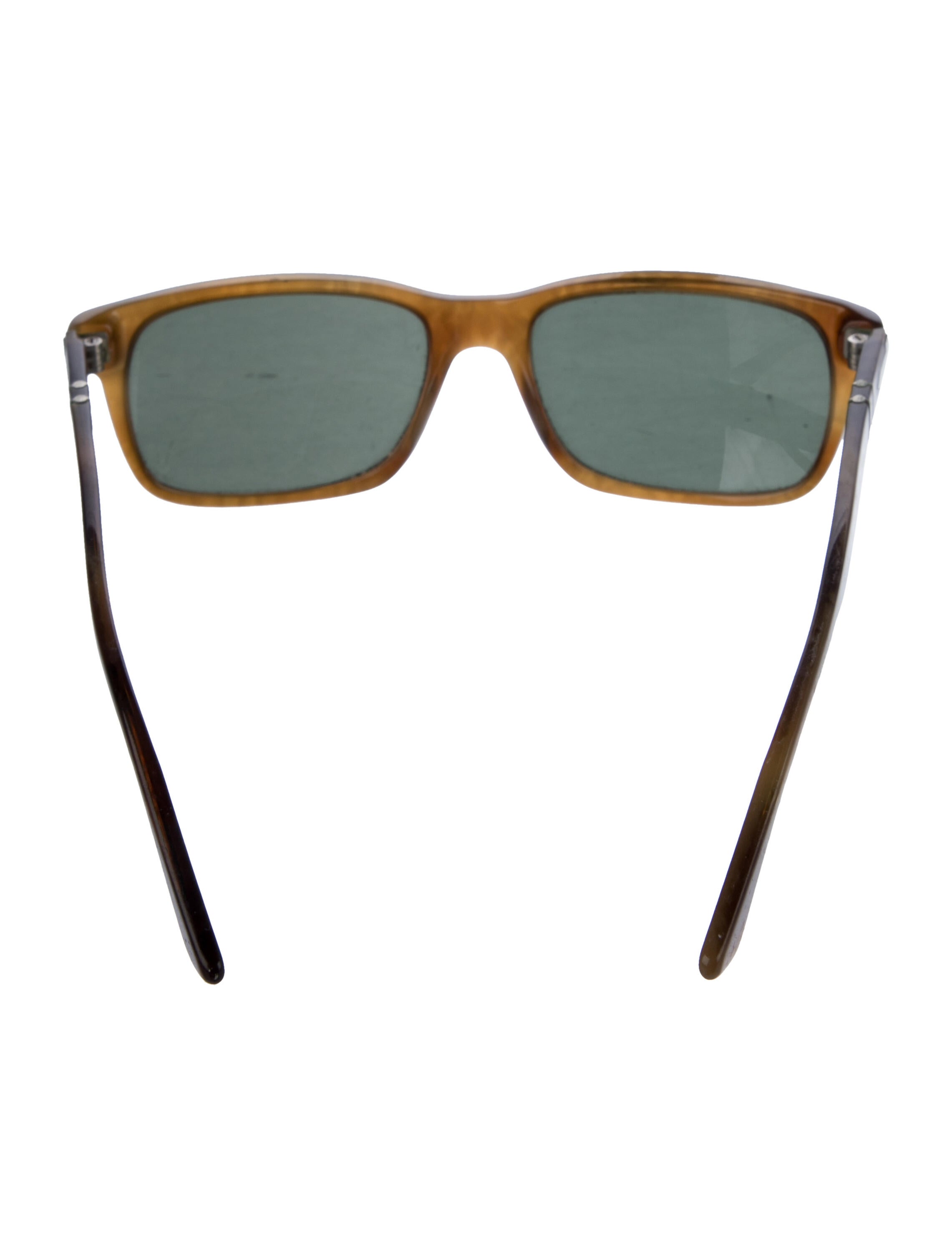 Persol Wayfarer Tinted Sunglasses