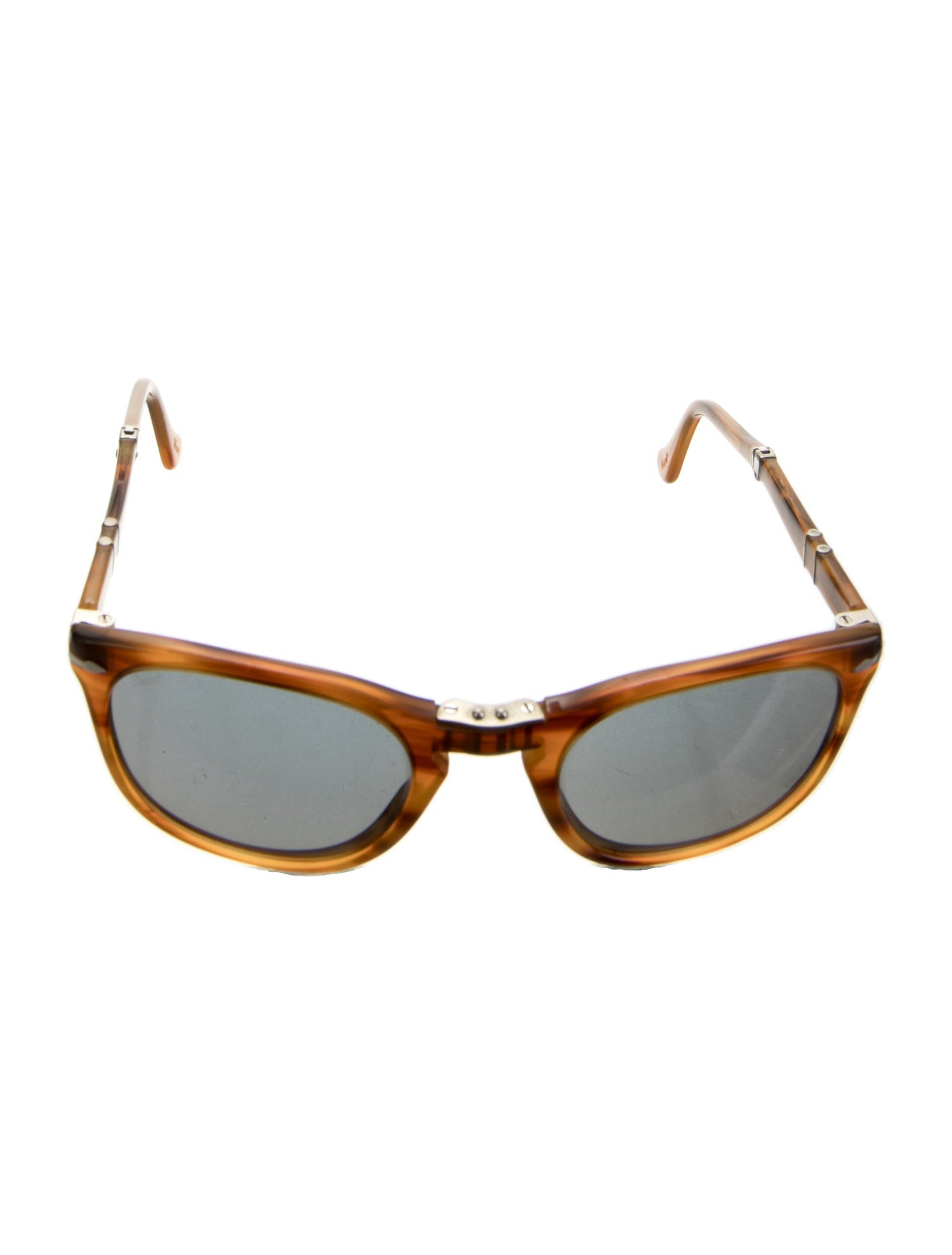 Persol Cat-Eye Tinted Sunglasses