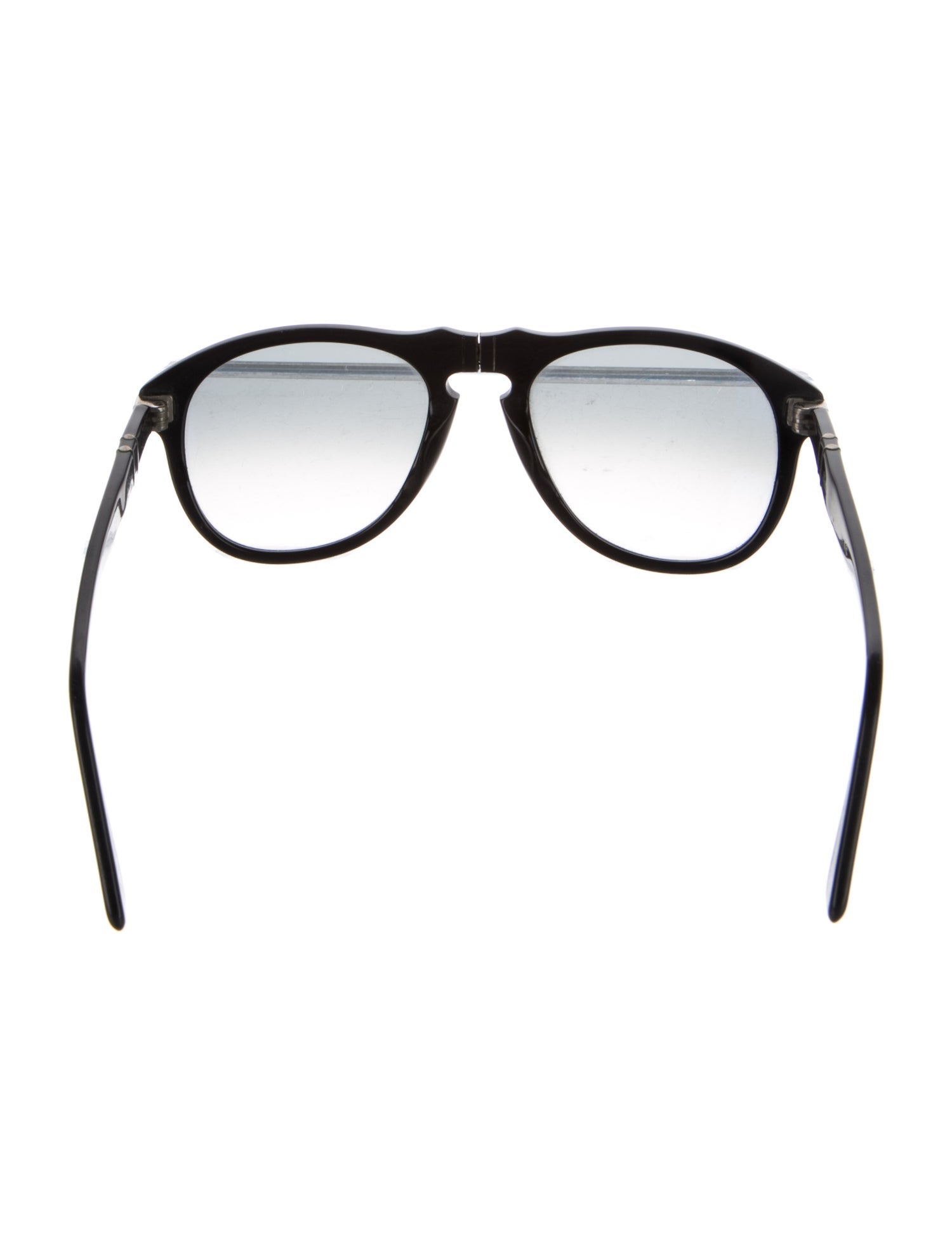 Persol Aviator Gradient Sunglasses