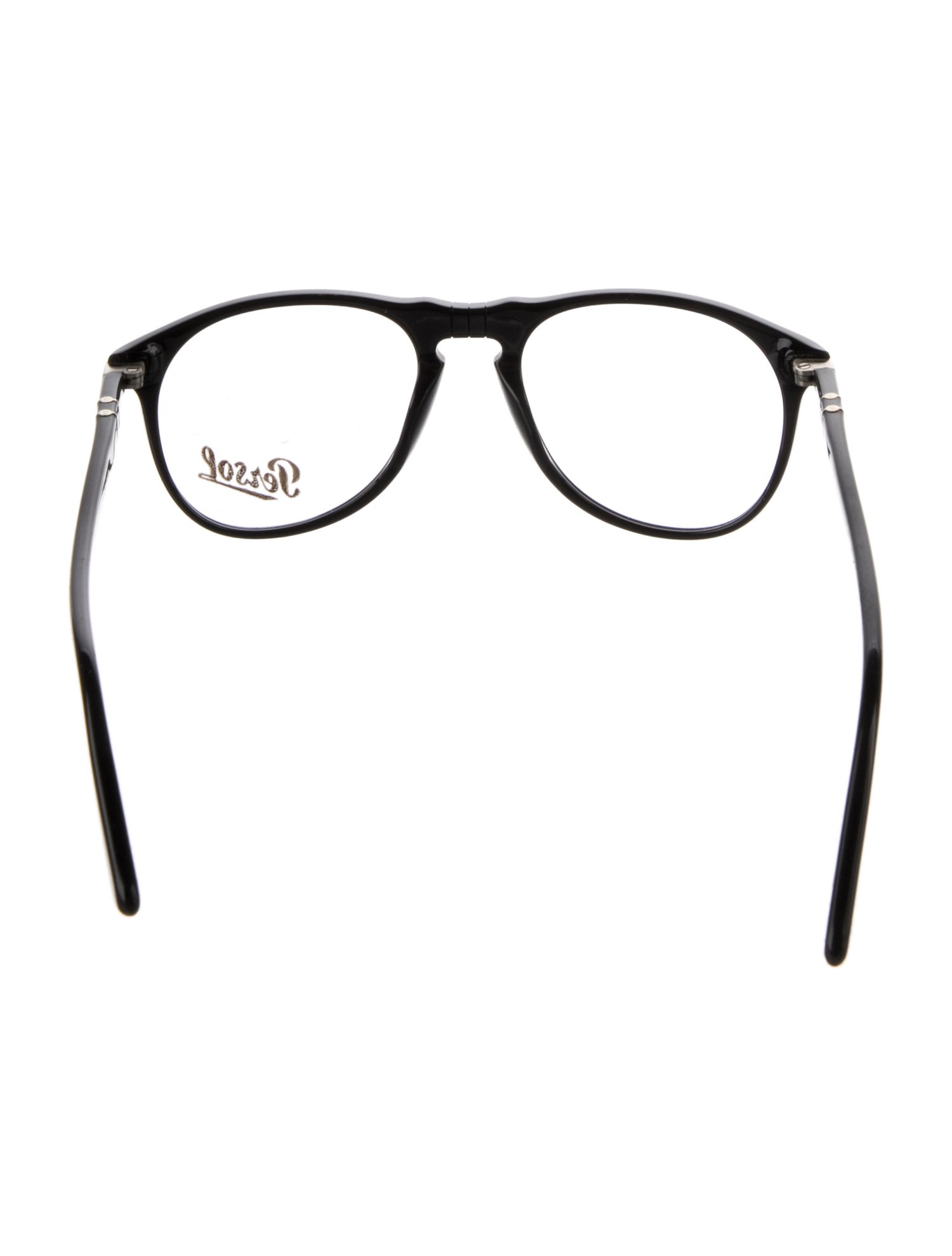 Persol Round Eyeglasses