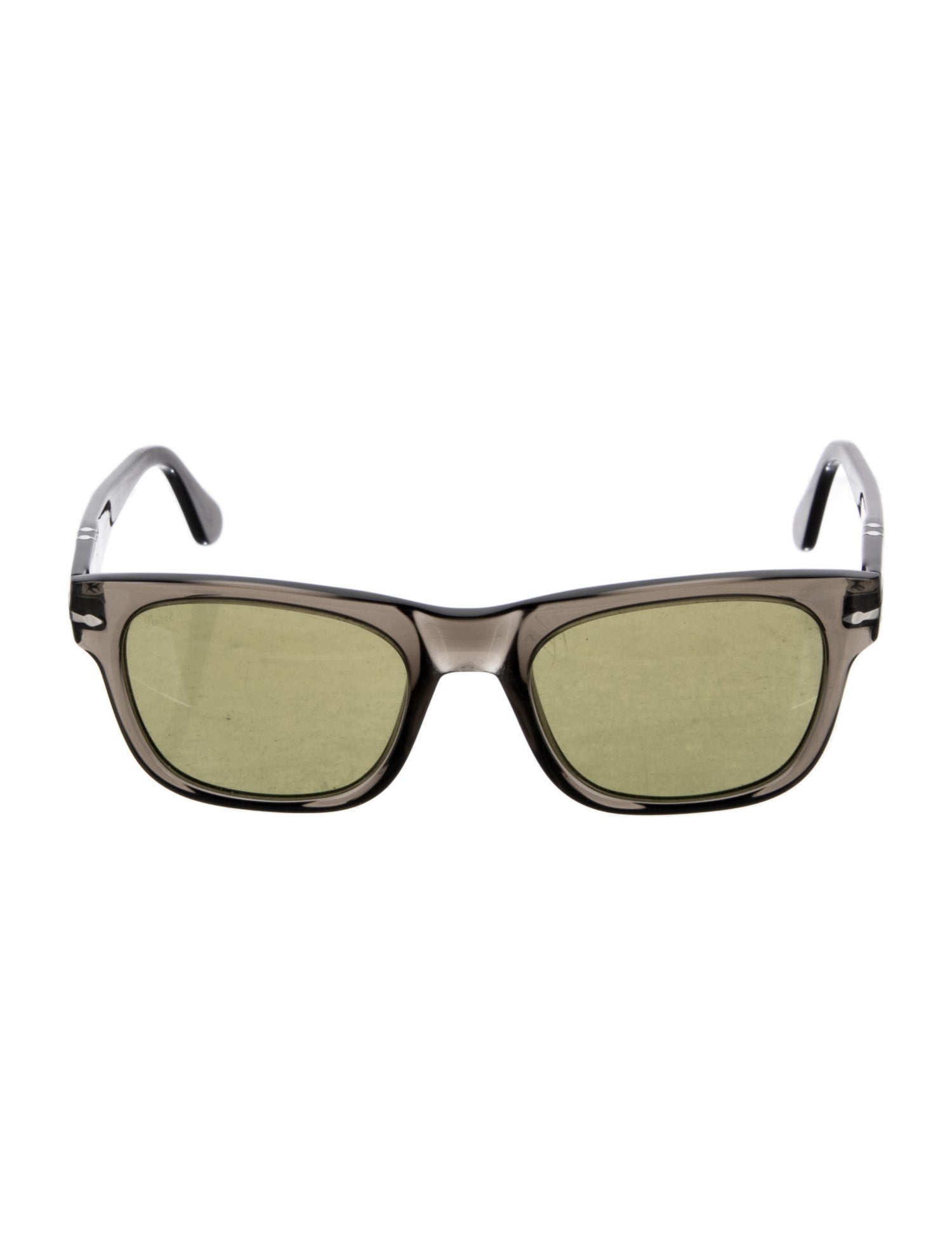 Persol Wayfarer Tinted Sunglasses