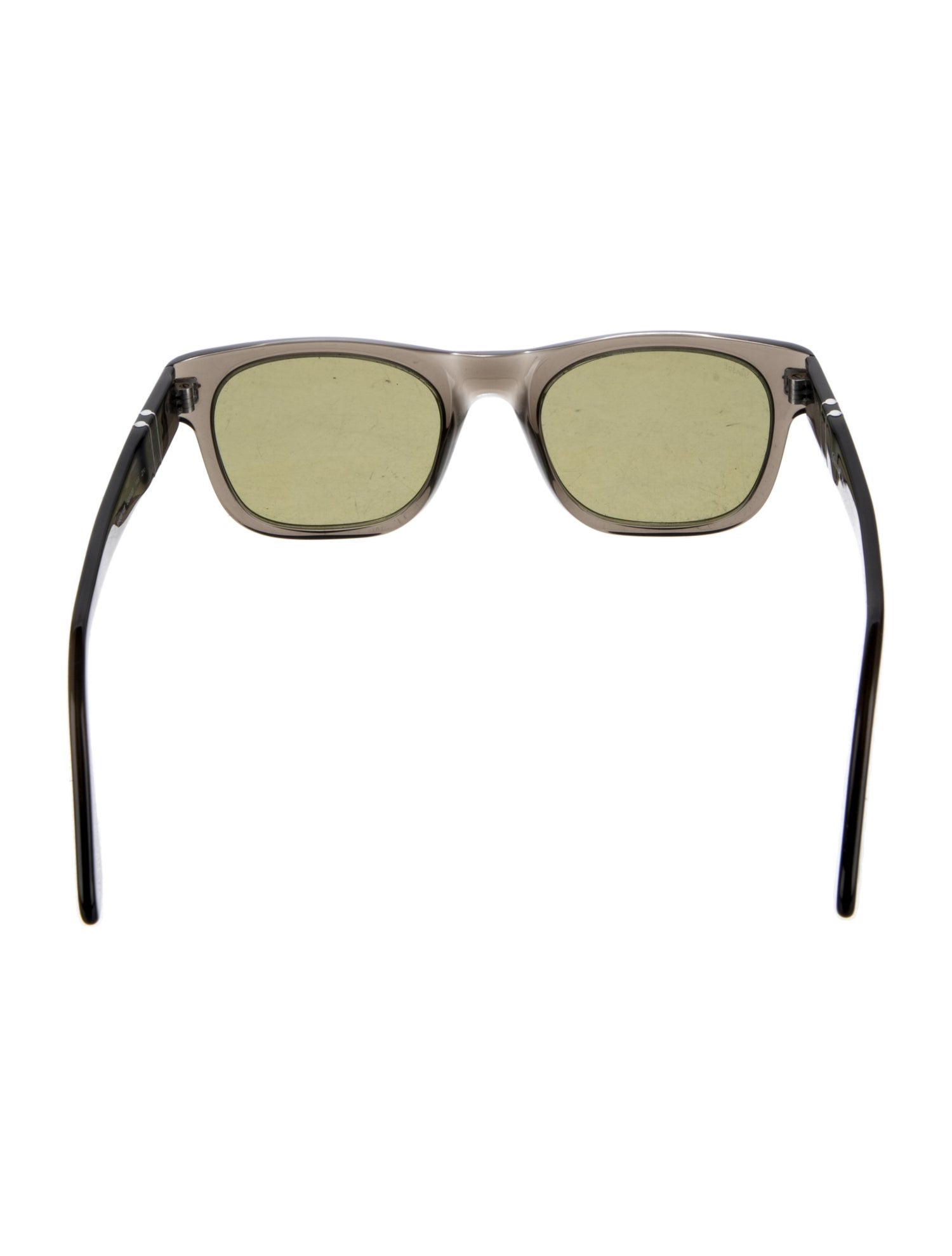 Persol Wayfarer Tinted Sunglasses