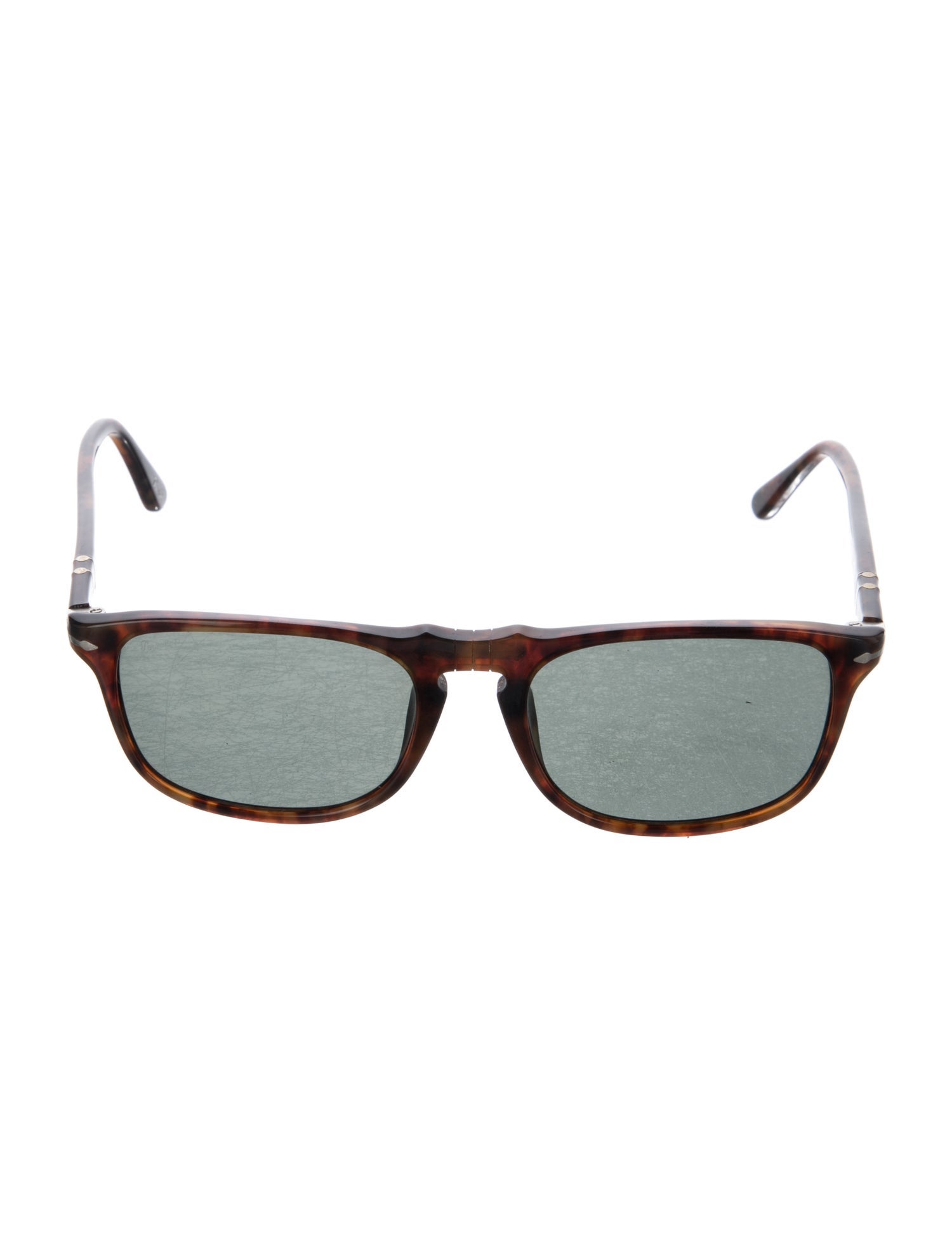 Persol Wayfarer Tinted Sunglasses
