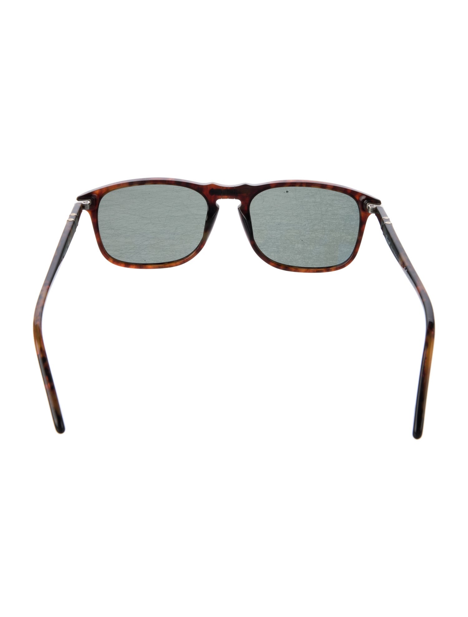 Persol Wayfarer Tinted Sunglasses