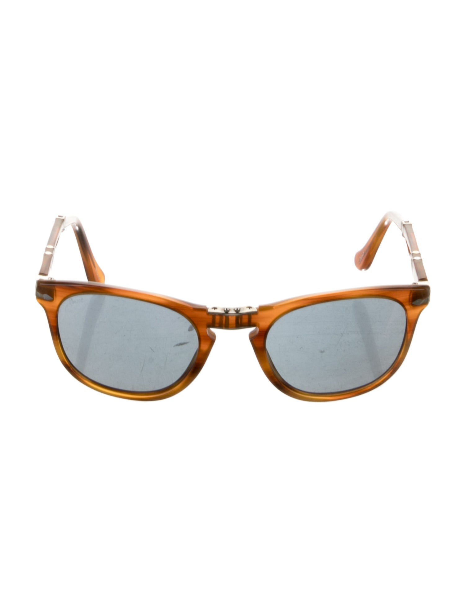 Persol Tierra di Siena Wayfarer Sunglasses