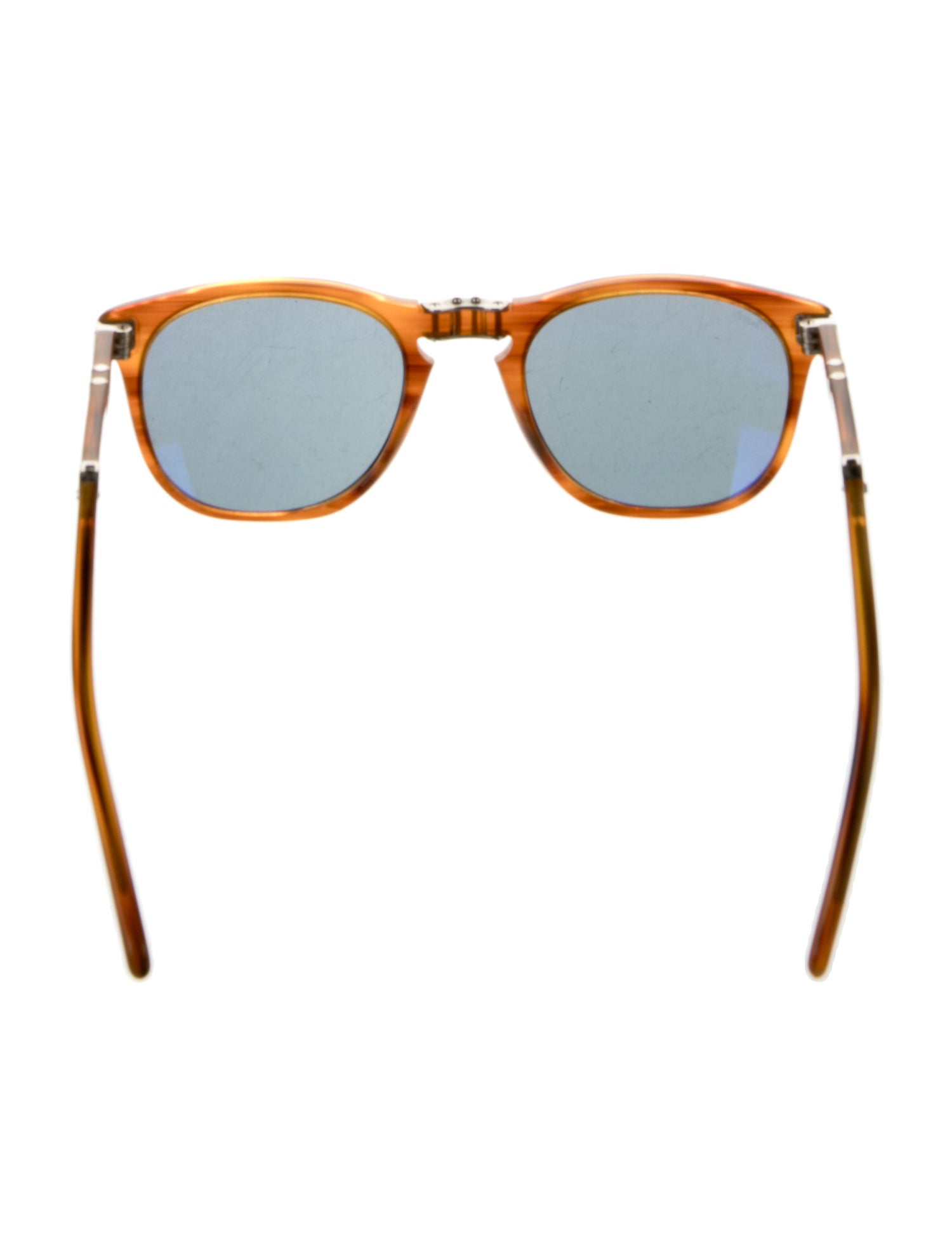 Persol Tierra di Siena Wayfarer Sunglasses
