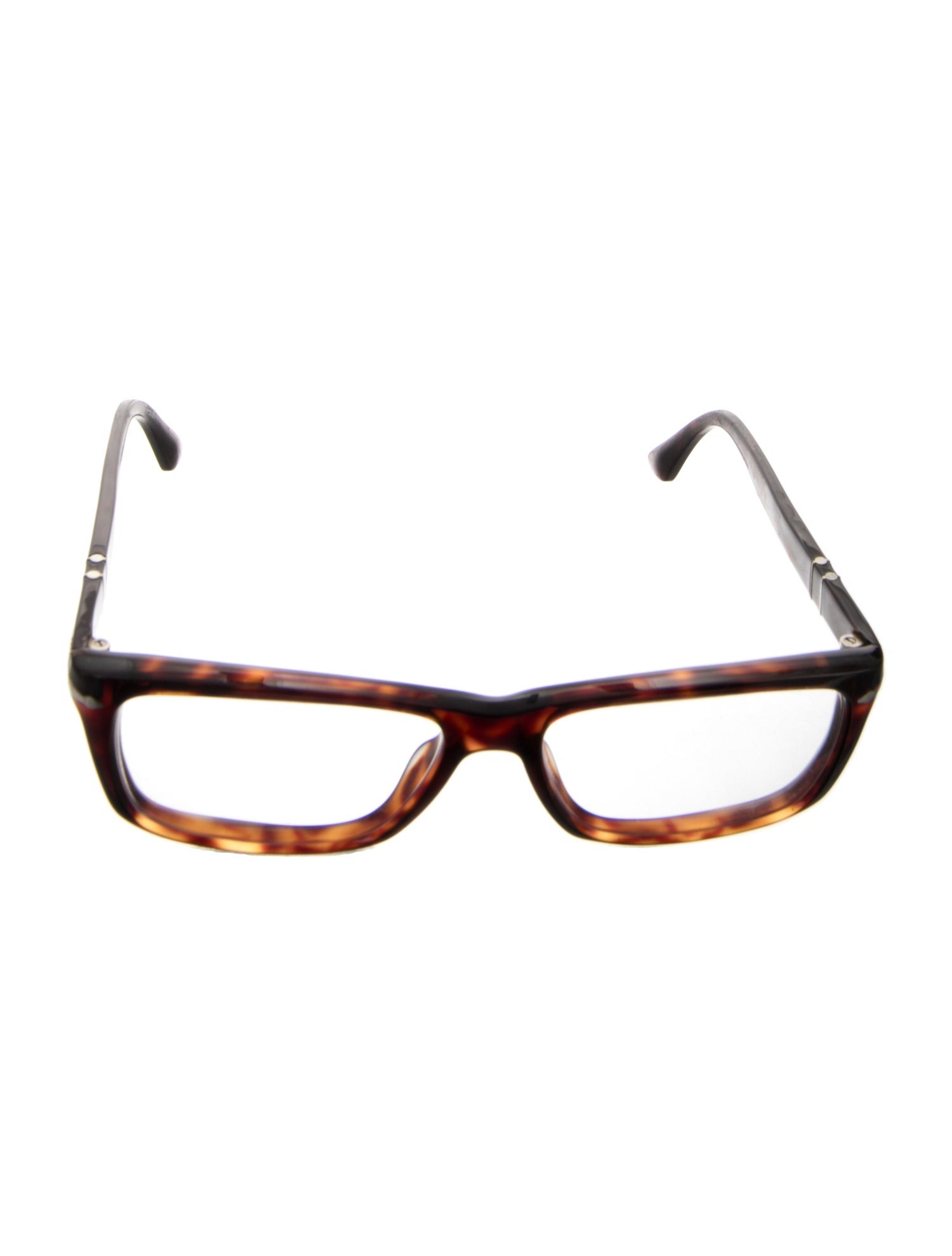 Persol Square Eyeglasses