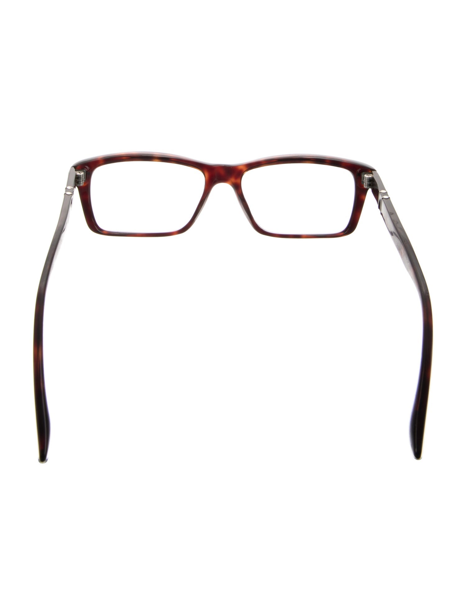 Persol Square Eyeglasses
