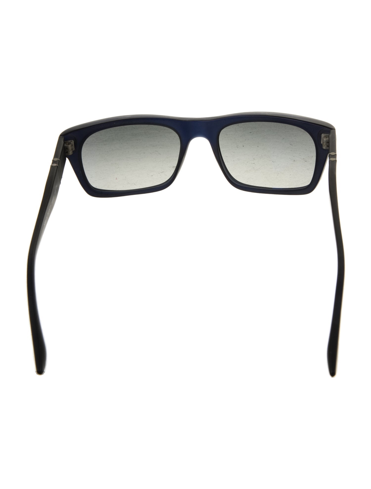 Persol Square Gradient Sunglasses