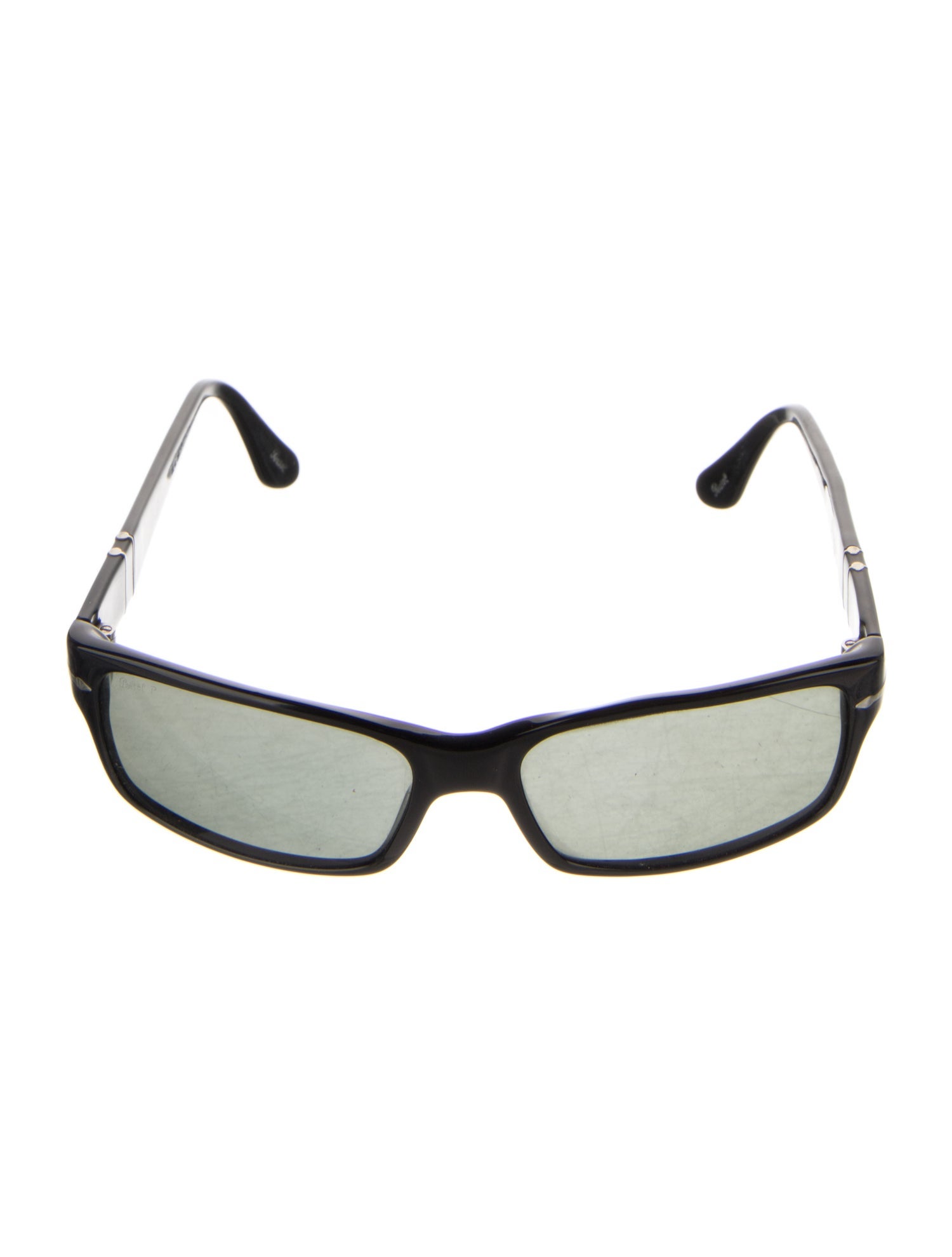 Persol Square Tinted Sunglasses