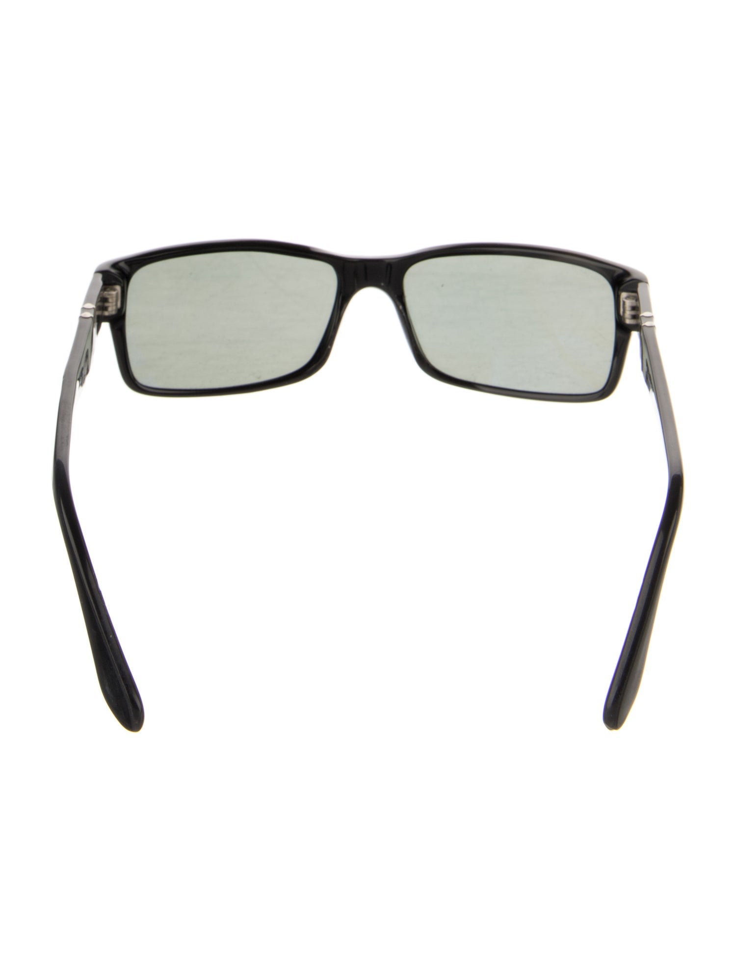Persol Square Tinted Sunglasses
