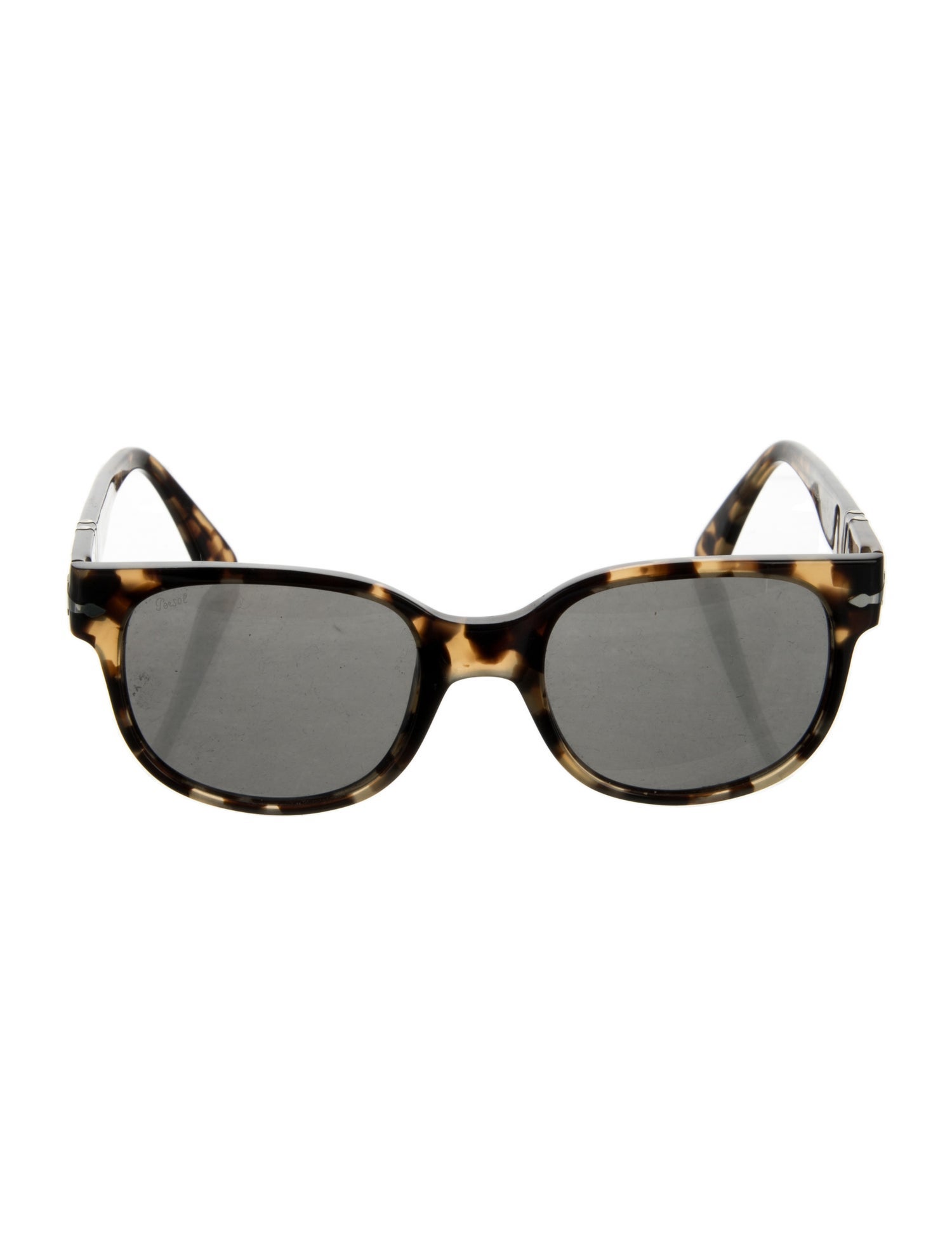 Persol Wayfarer Tinted Sunglasses