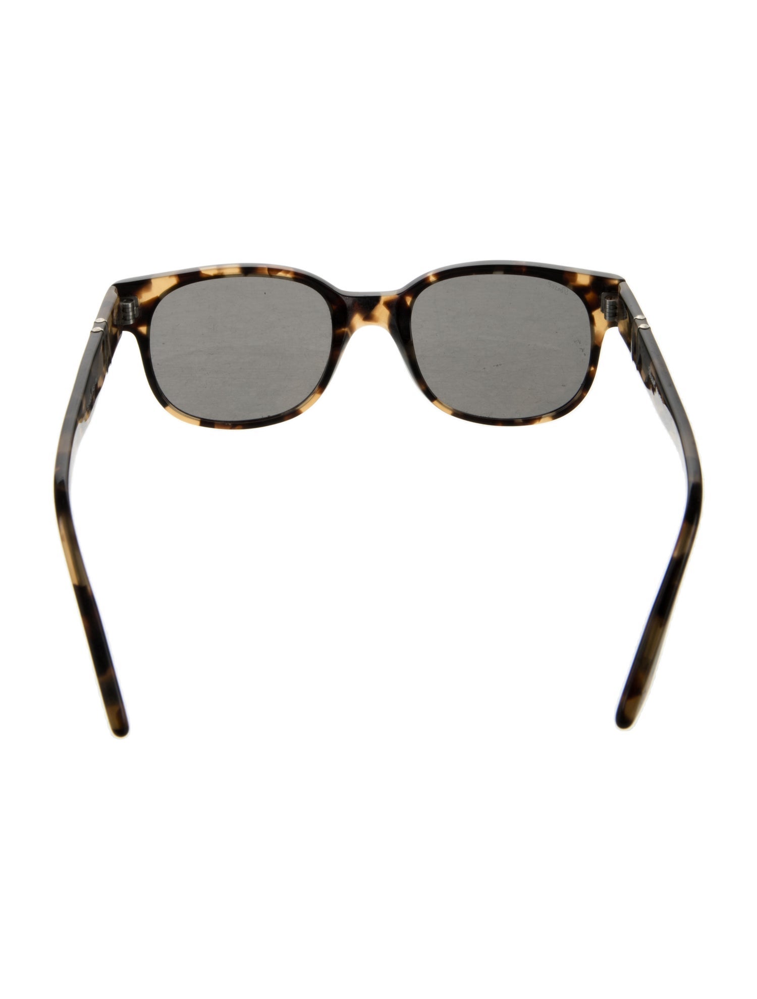 Persol Wayfarer Tinted Sunglasses