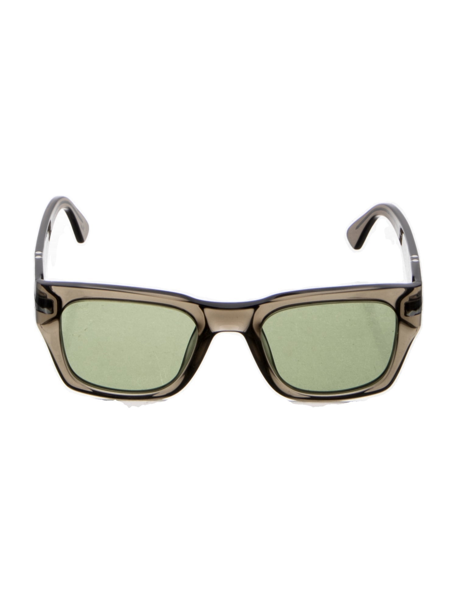 Persol Wayfarer Tinted Sunglasses