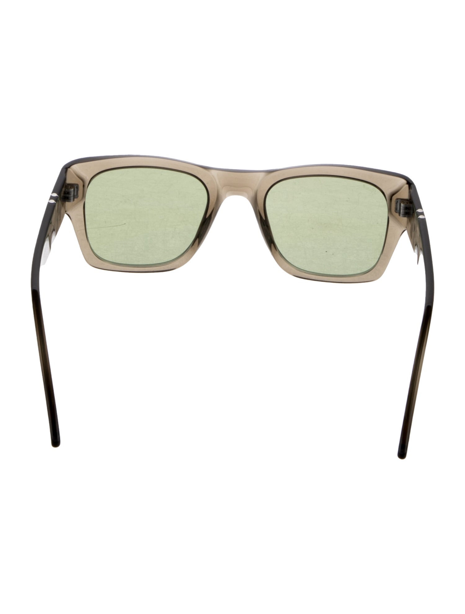 Persol Wayfarer Tinted Sunglasses